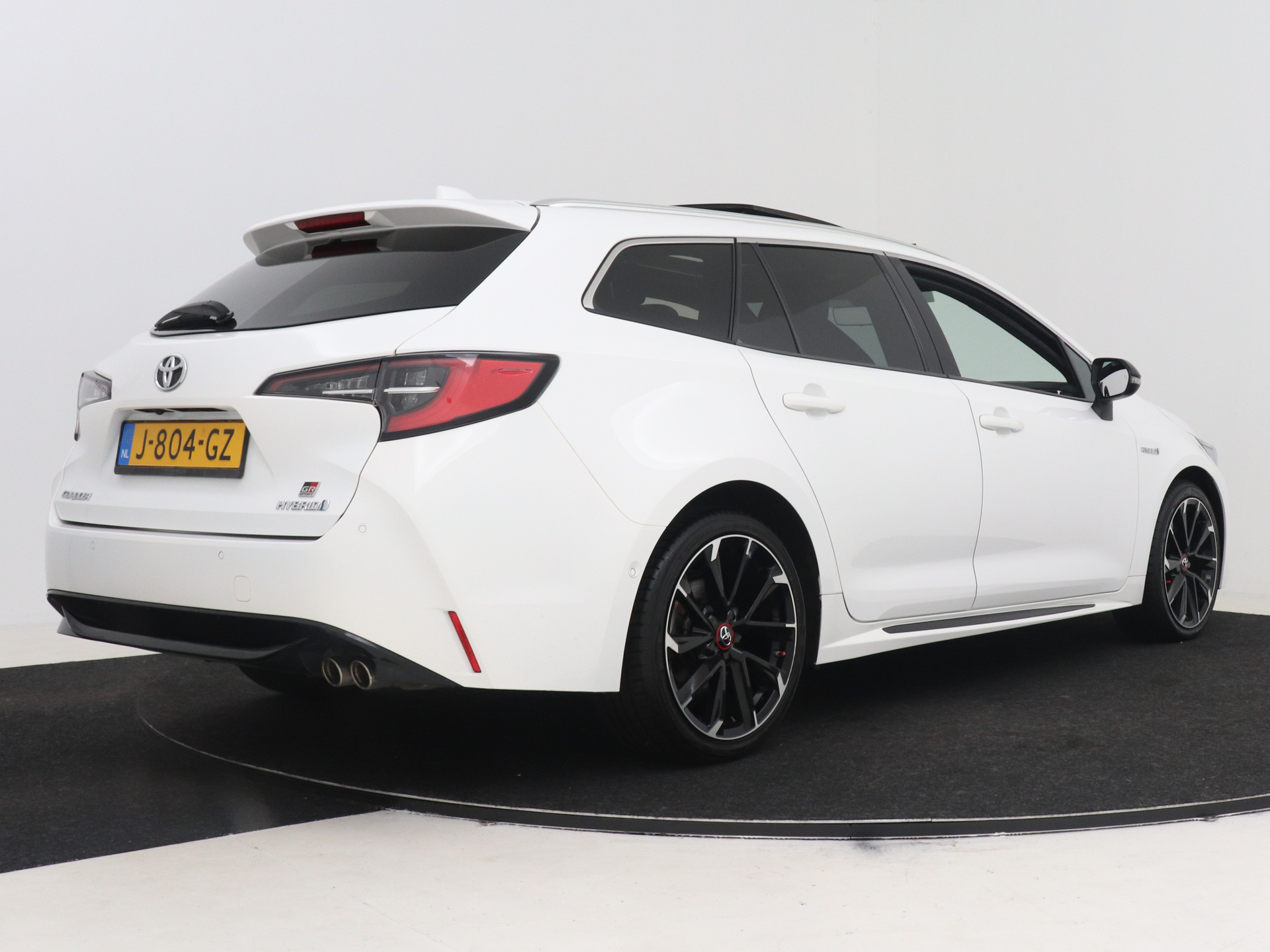 Foto van Toyota Toyota Corolla