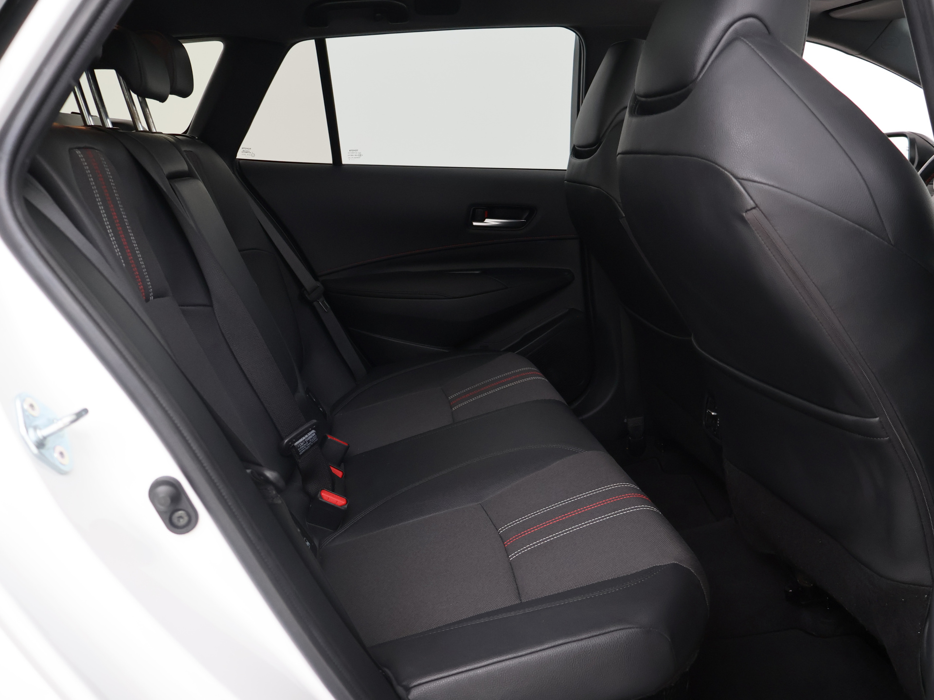 Foto van Toyota Toyota Corolla