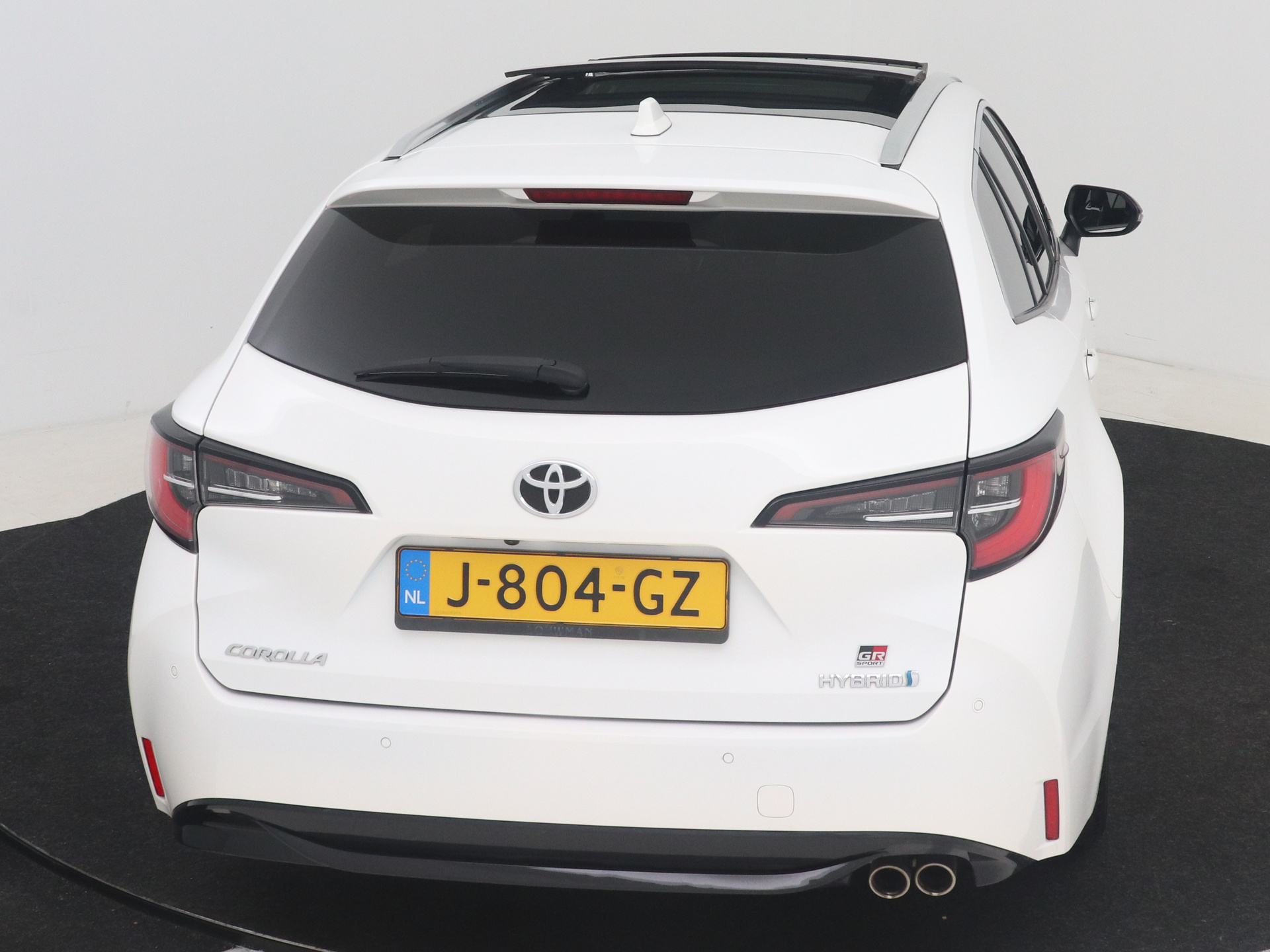 Foto van Toyota Toyota Corolla