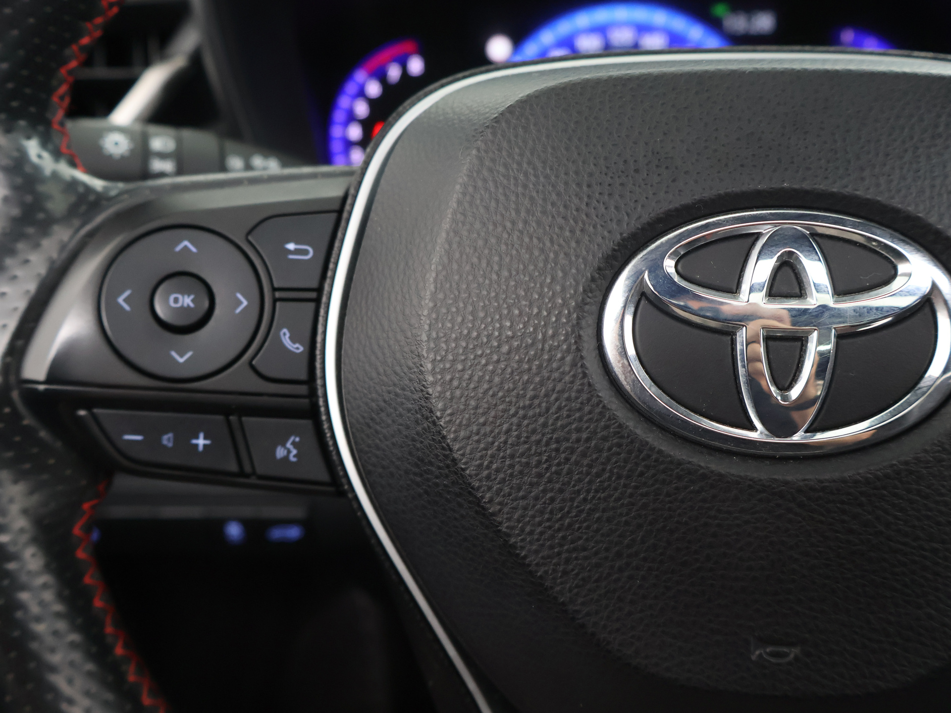Foto van Toyota Toyota Corolla
