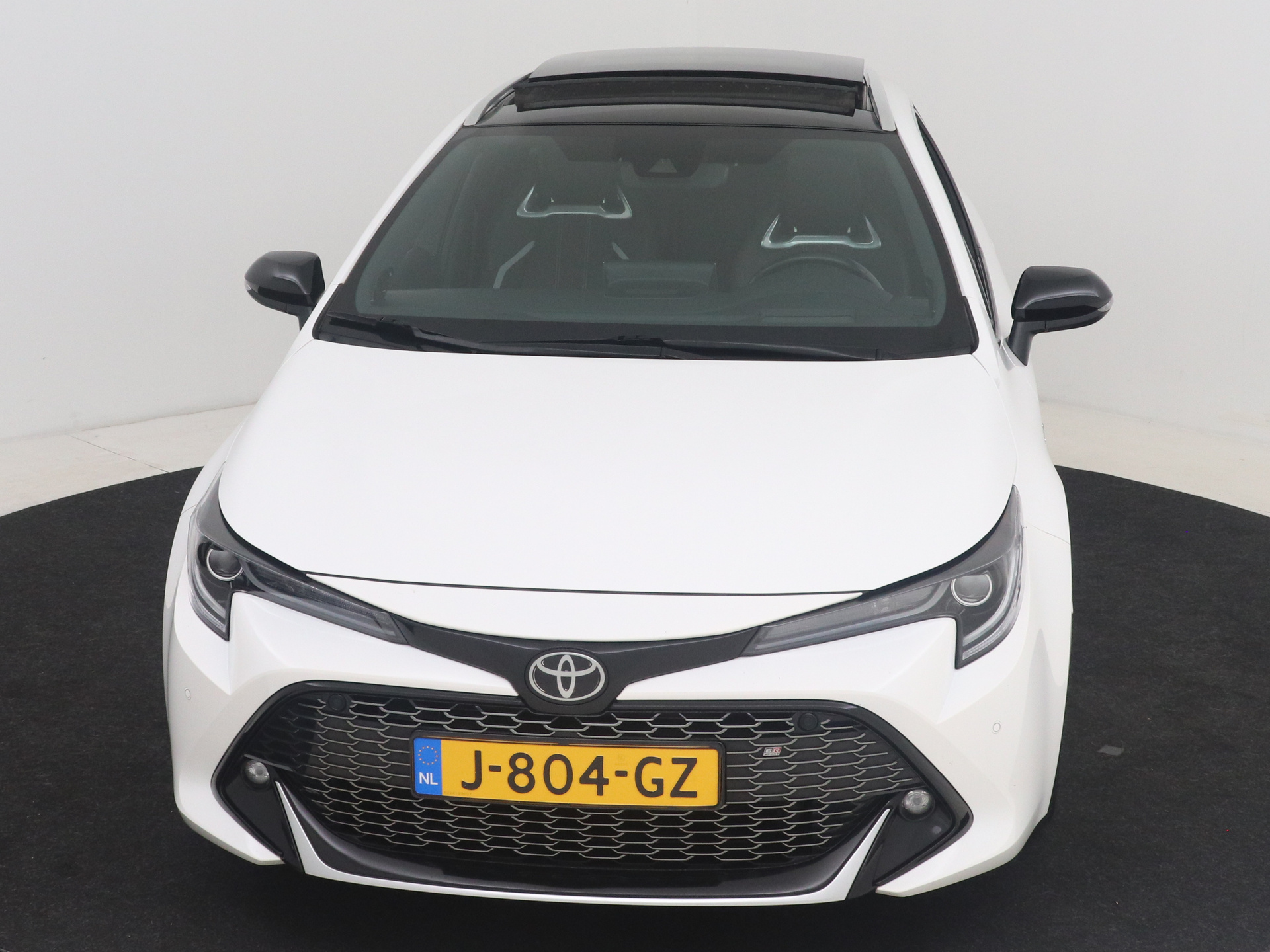 Foto van Toyota Toyota Corolla