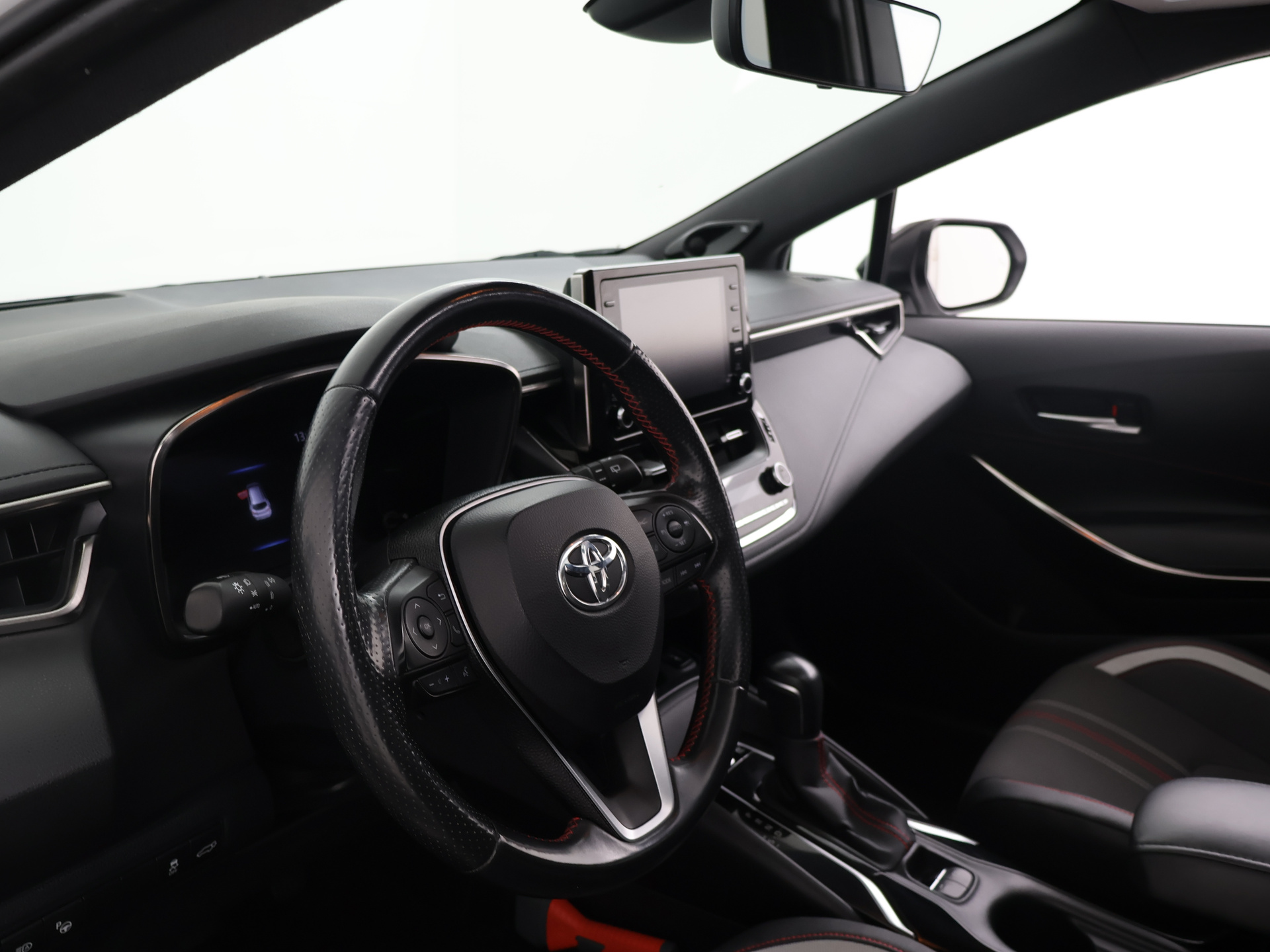 Foto van Toyota Toyota Corolla
