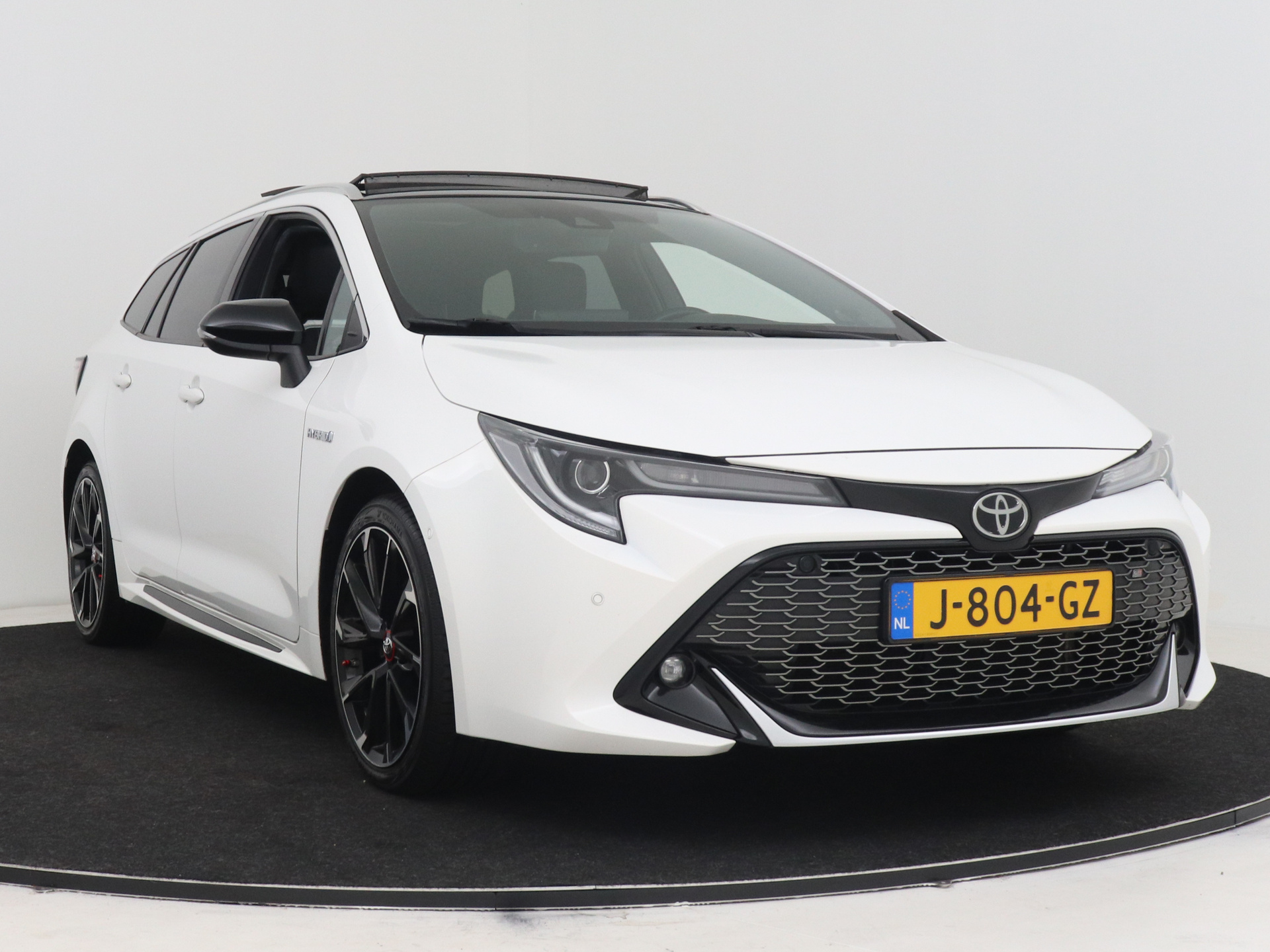 Foto van Toyota Toyota Corolla