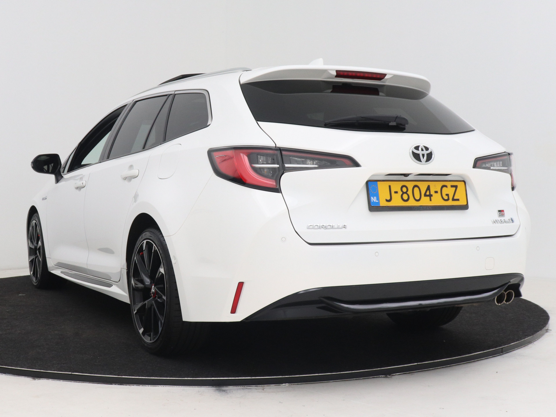 Foto van Toyota Toyota Corolla