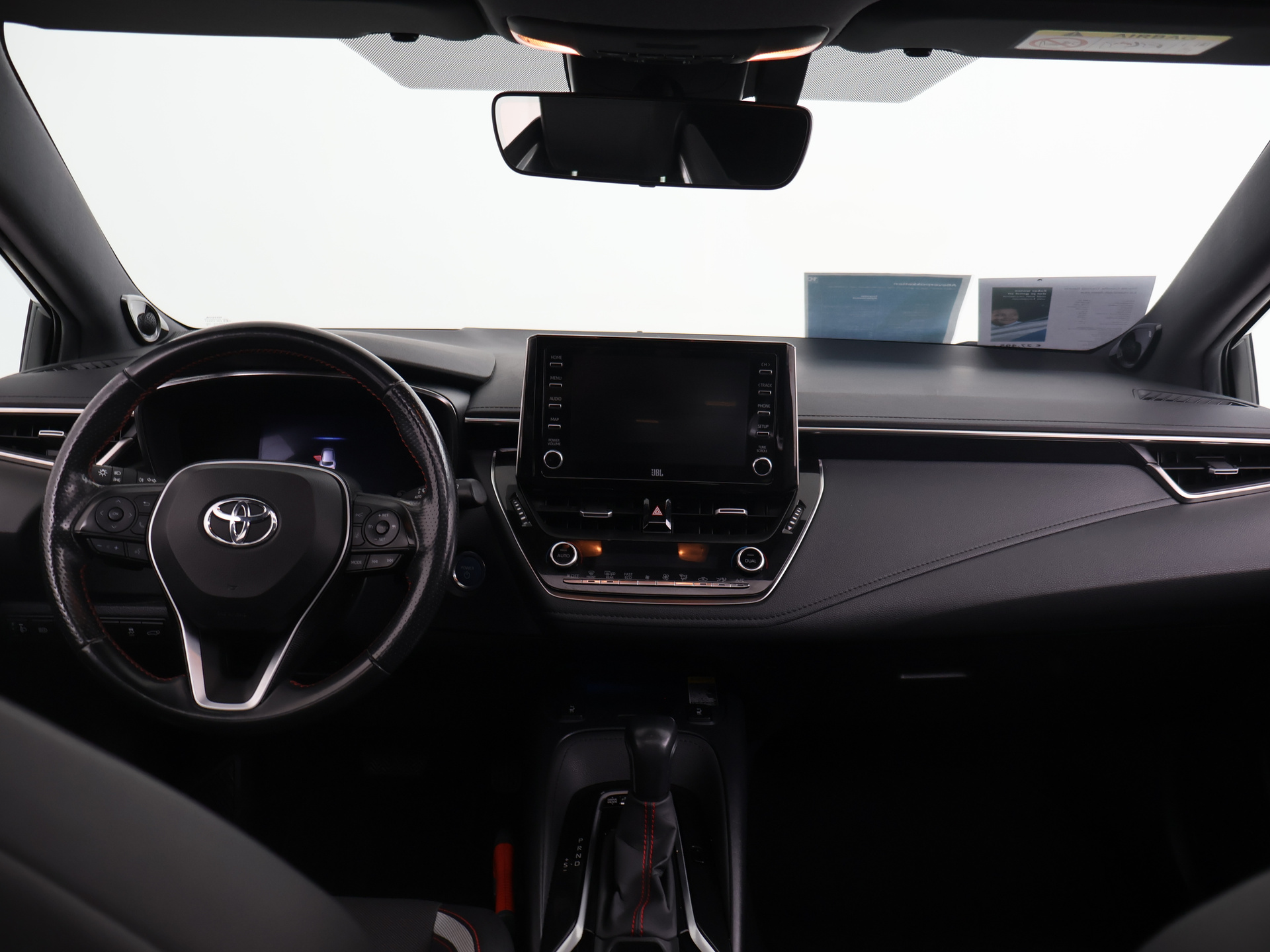 Foto van Toyota Toyota Corolla
