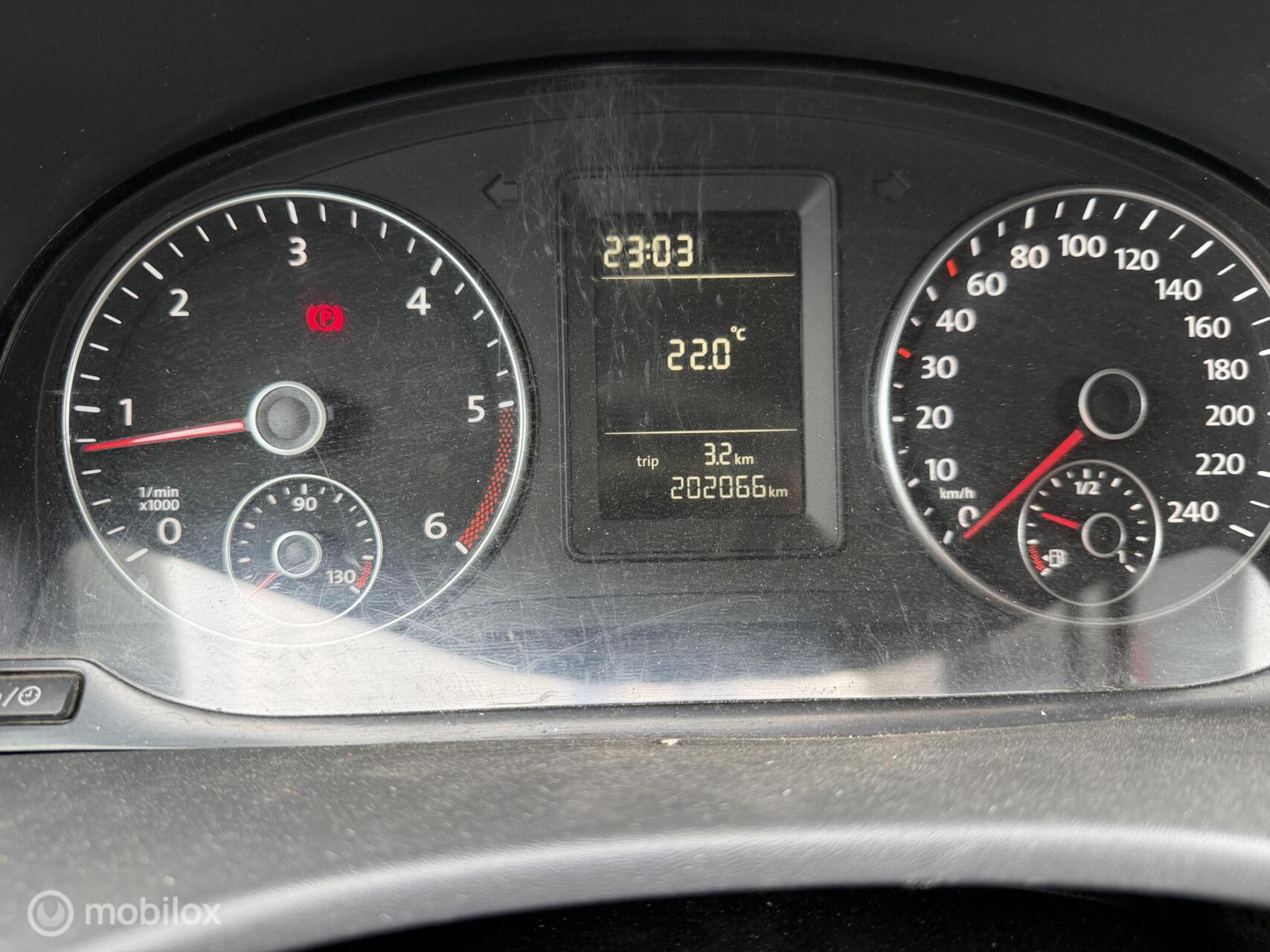 Foto van Volkswagen Caddy