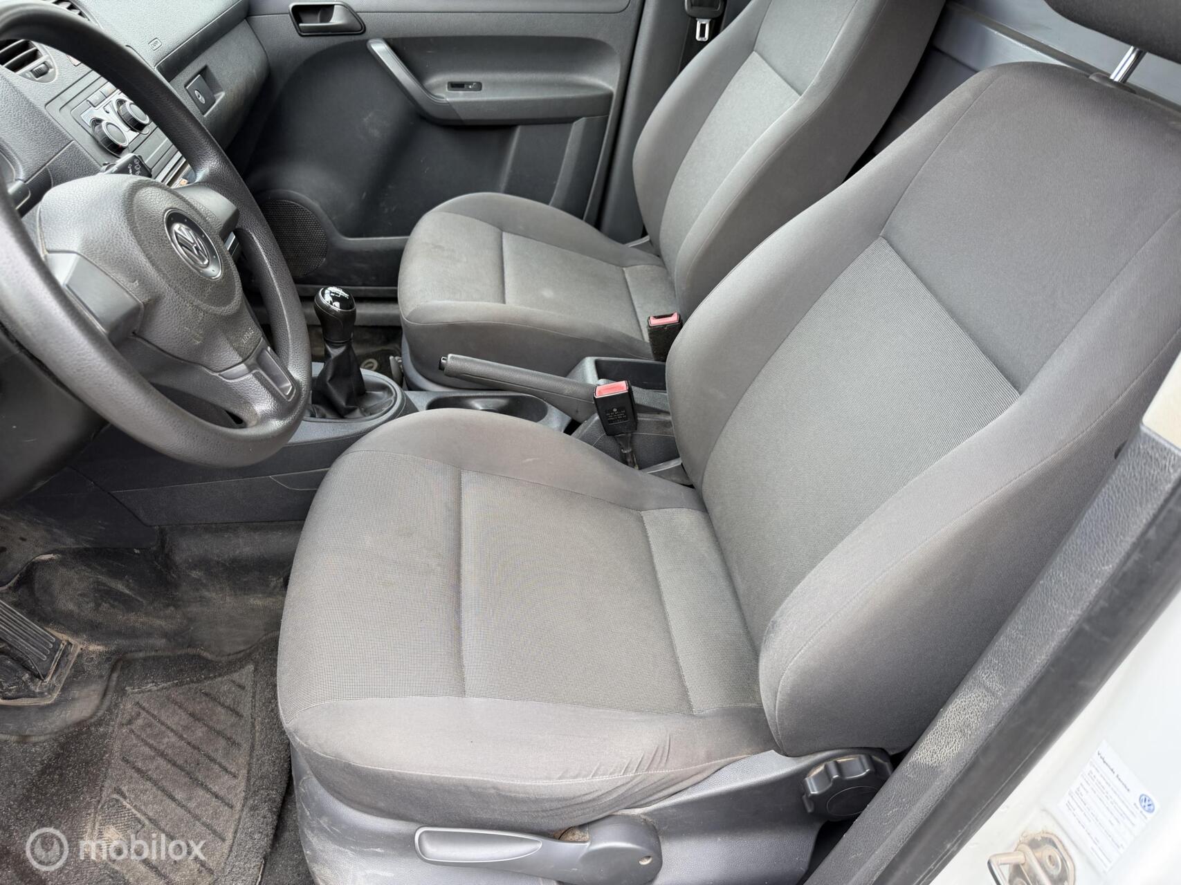 Foto van Volkswagen Caddy