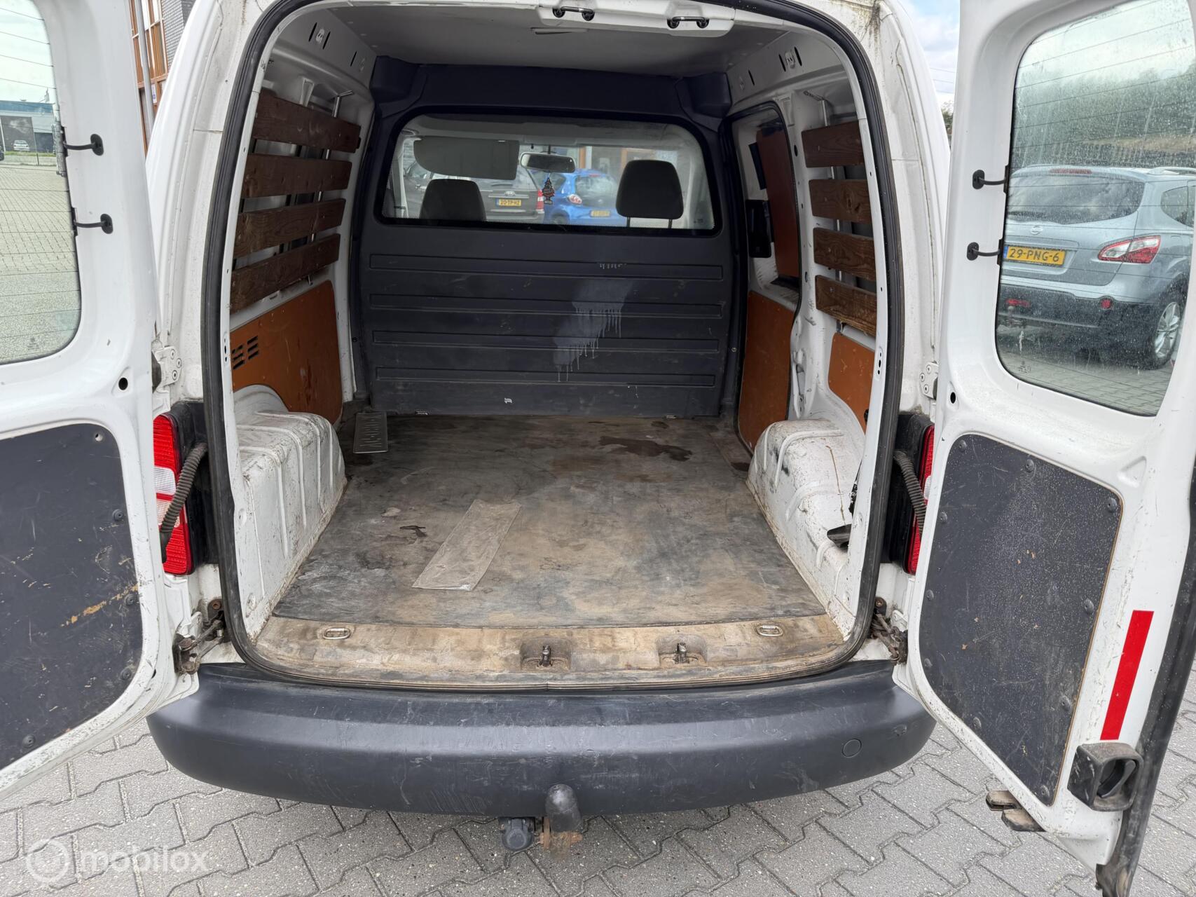Foto van Volkswagen Caddy