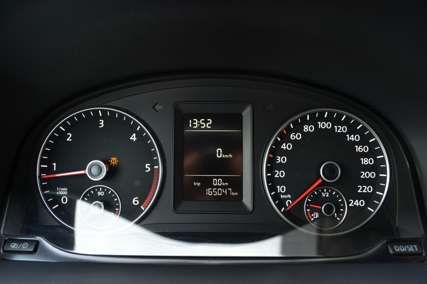 Foto van Volkswagen Caddy