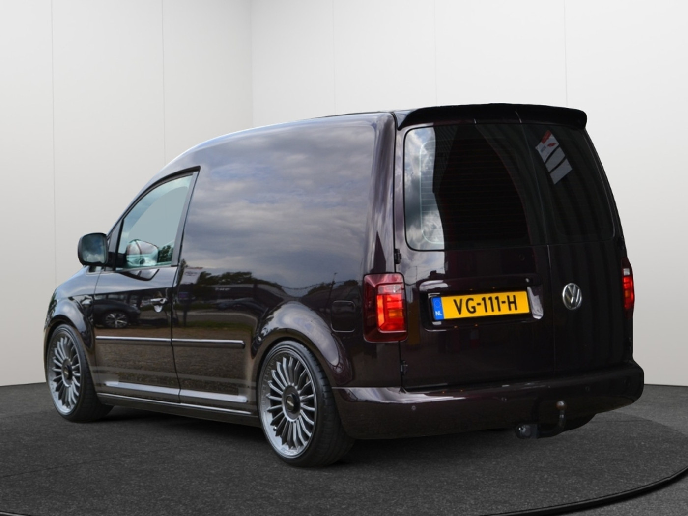 Foto van Volkswagen Caddy