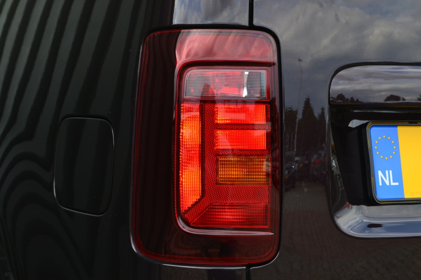 Foto van Volkswagen Caddy