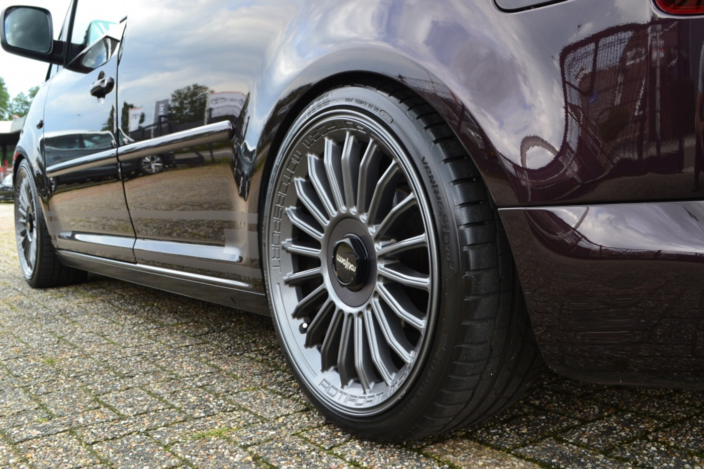 Foto van Volkswagen Caddy
