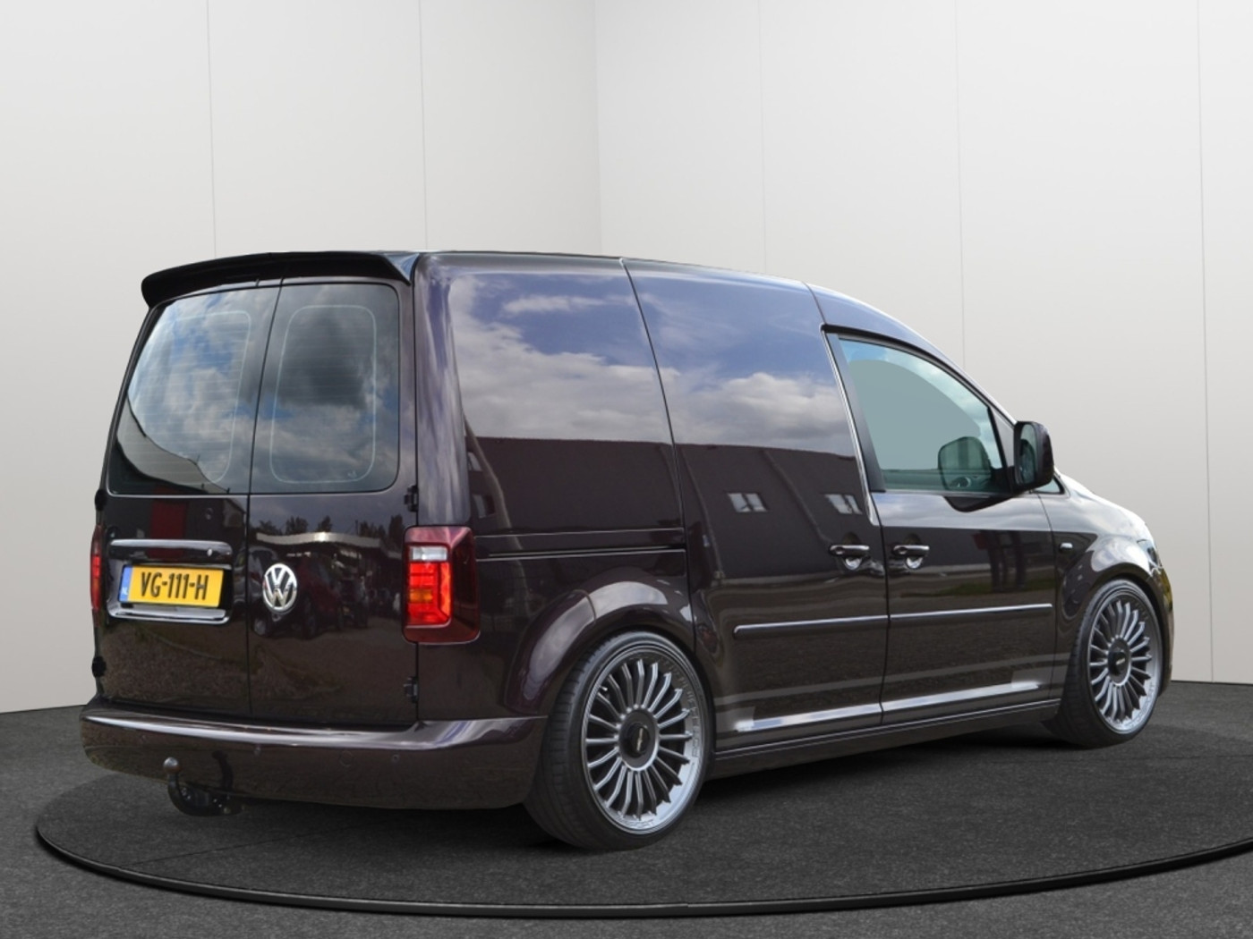 Foto van Volkswagen Caddy