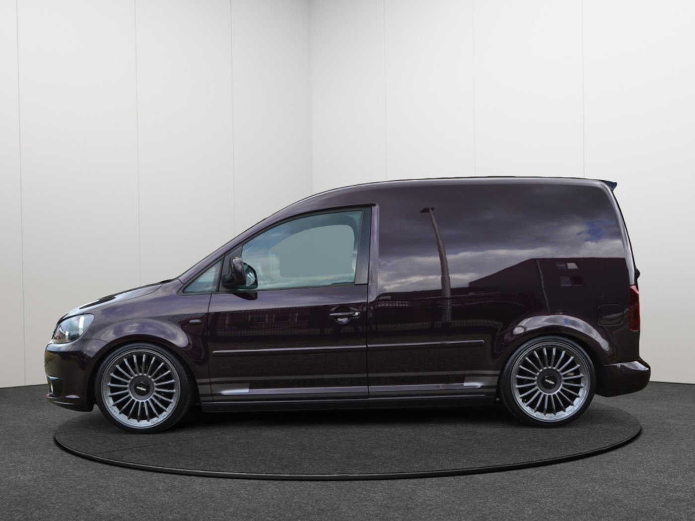 Foto van Volkswagen Caddy
