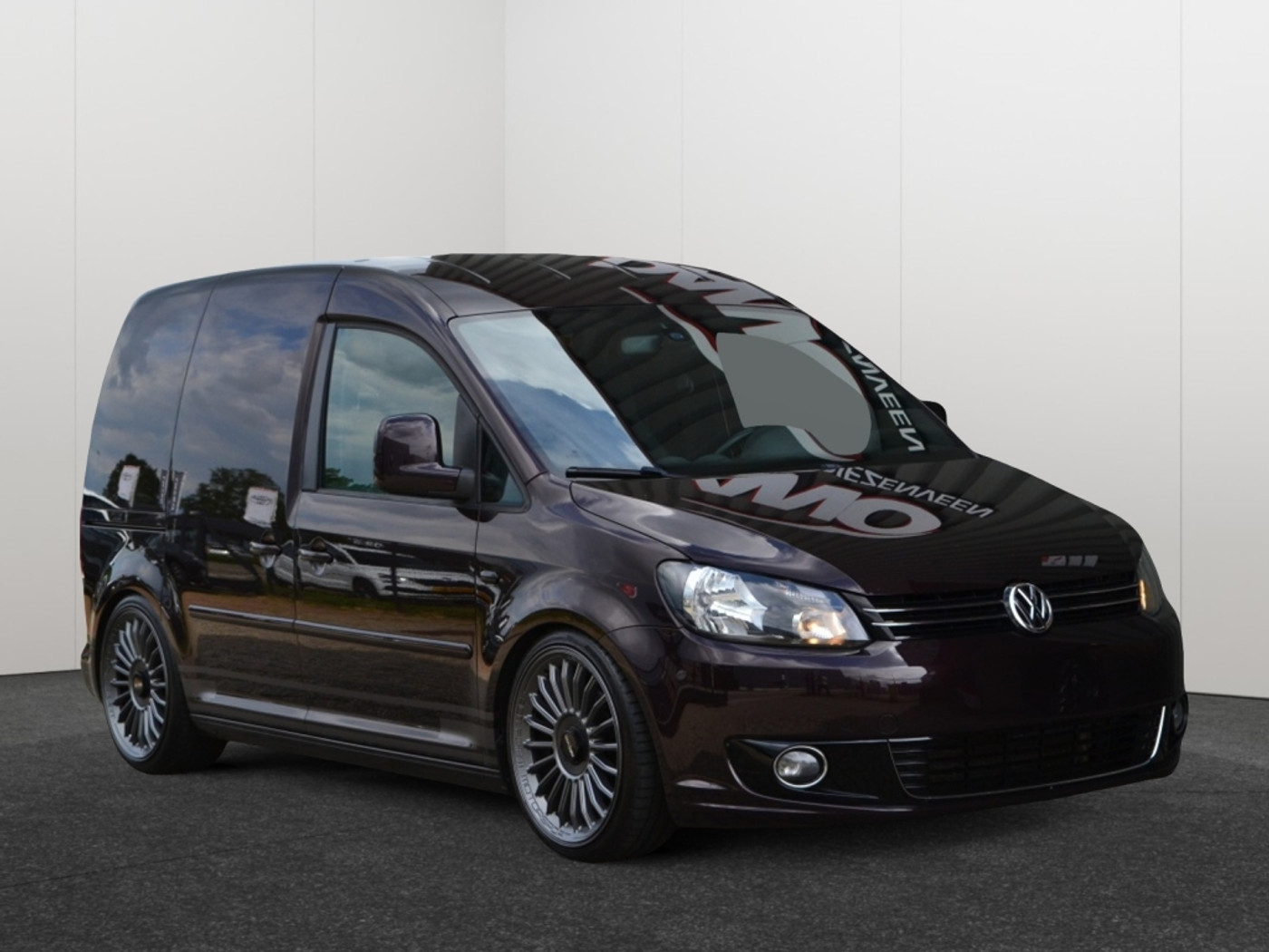 Foto van Volkswagen Caddy