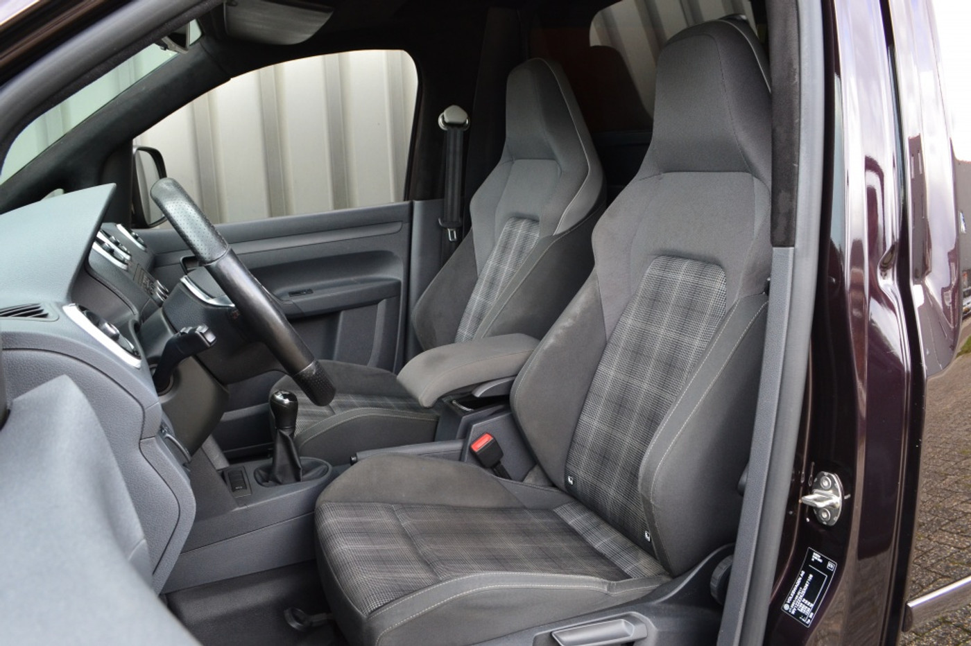 Foto van Volkswagen Caddy