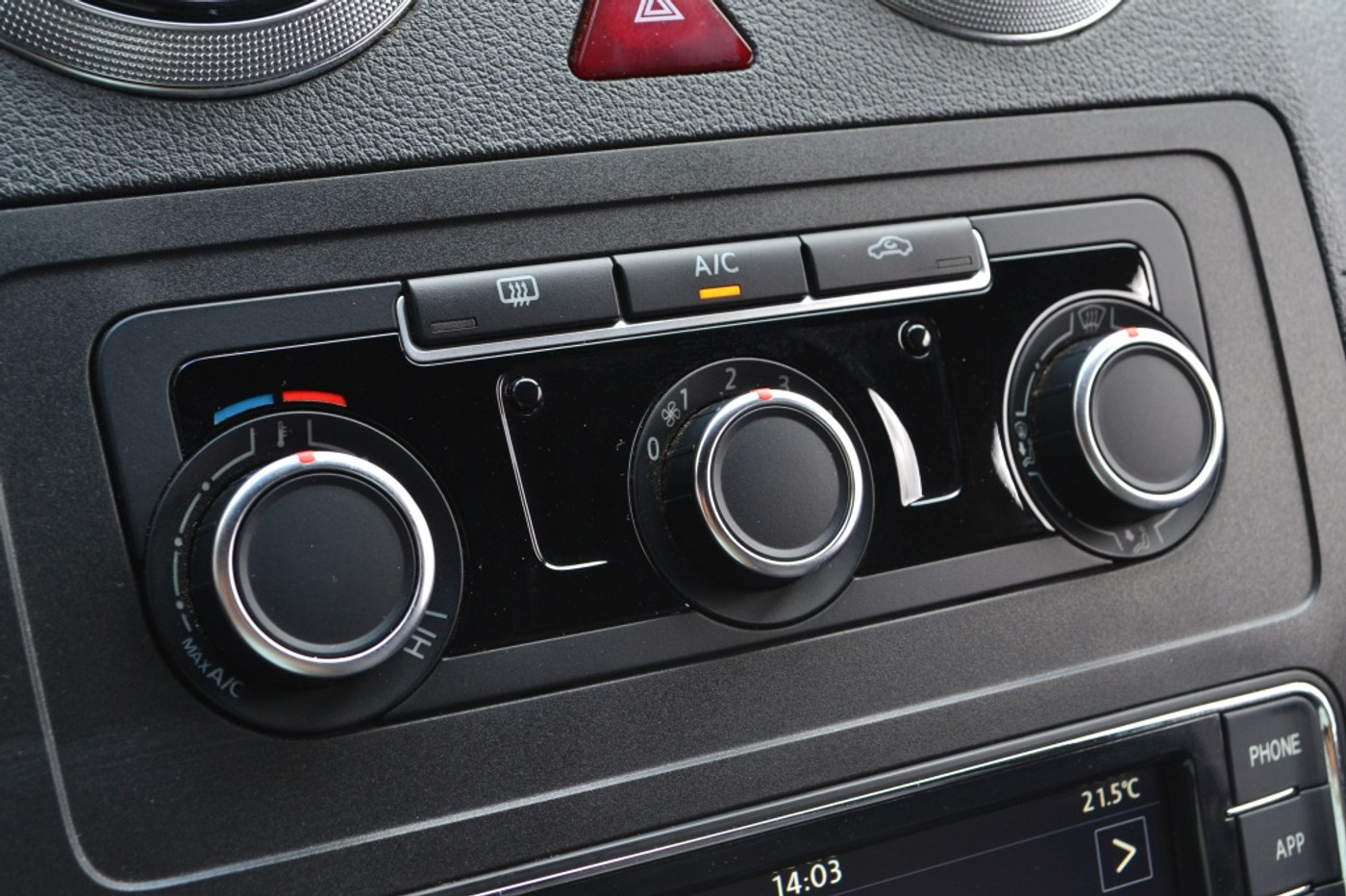 Foto van Volkswagen Caddy