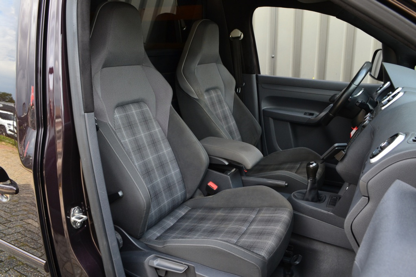 Foto van Volkswagen Caddy