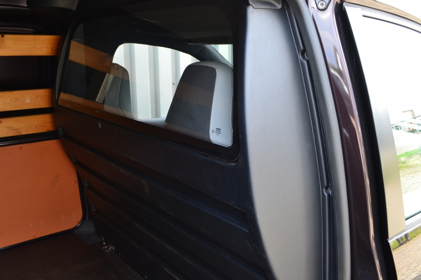 Foto van Volkswagen Caddy