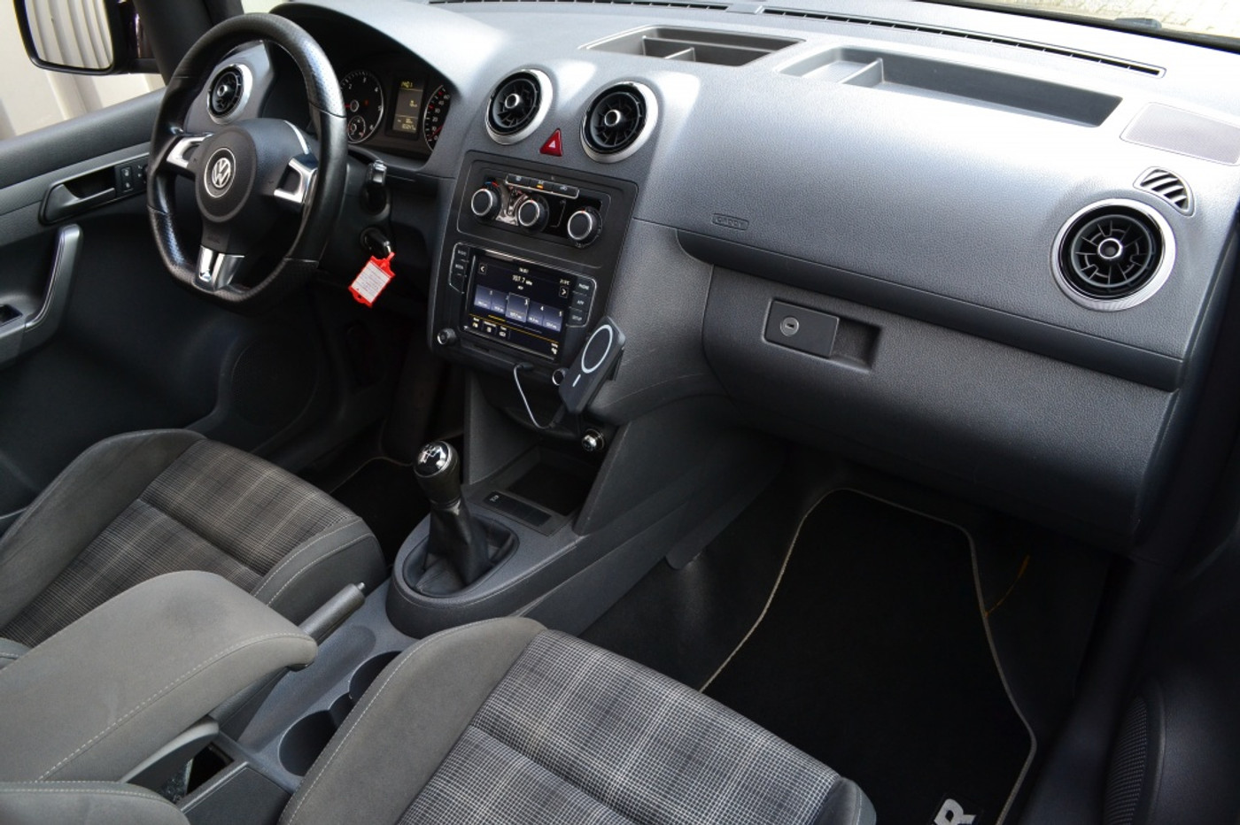 Foto van Volkswagen Caddy