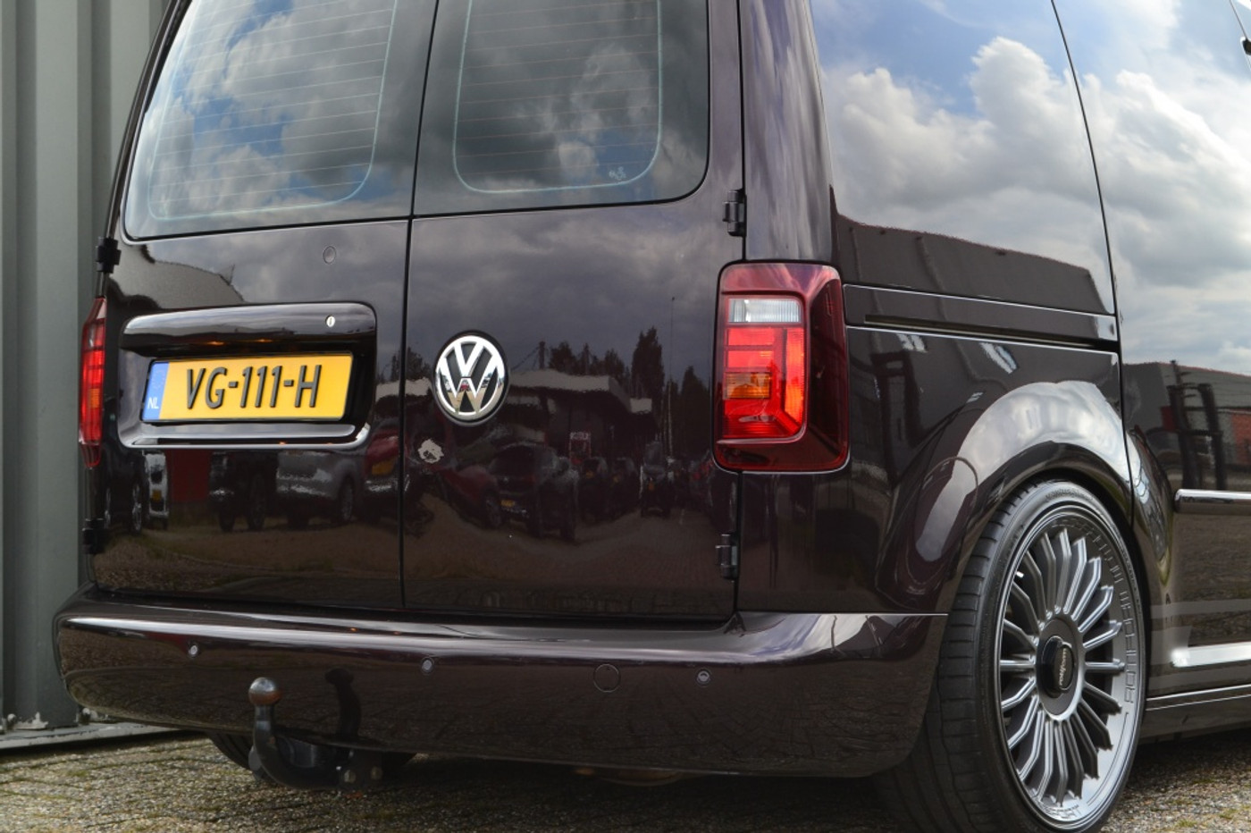 Foto van Volkswagen Caddy