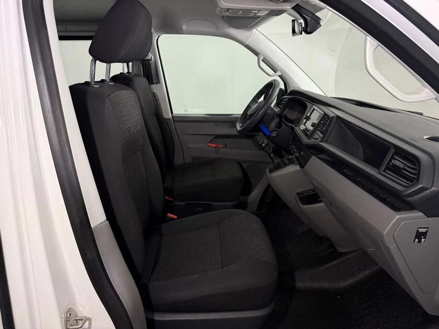 Foto van Volkswagen Transporter