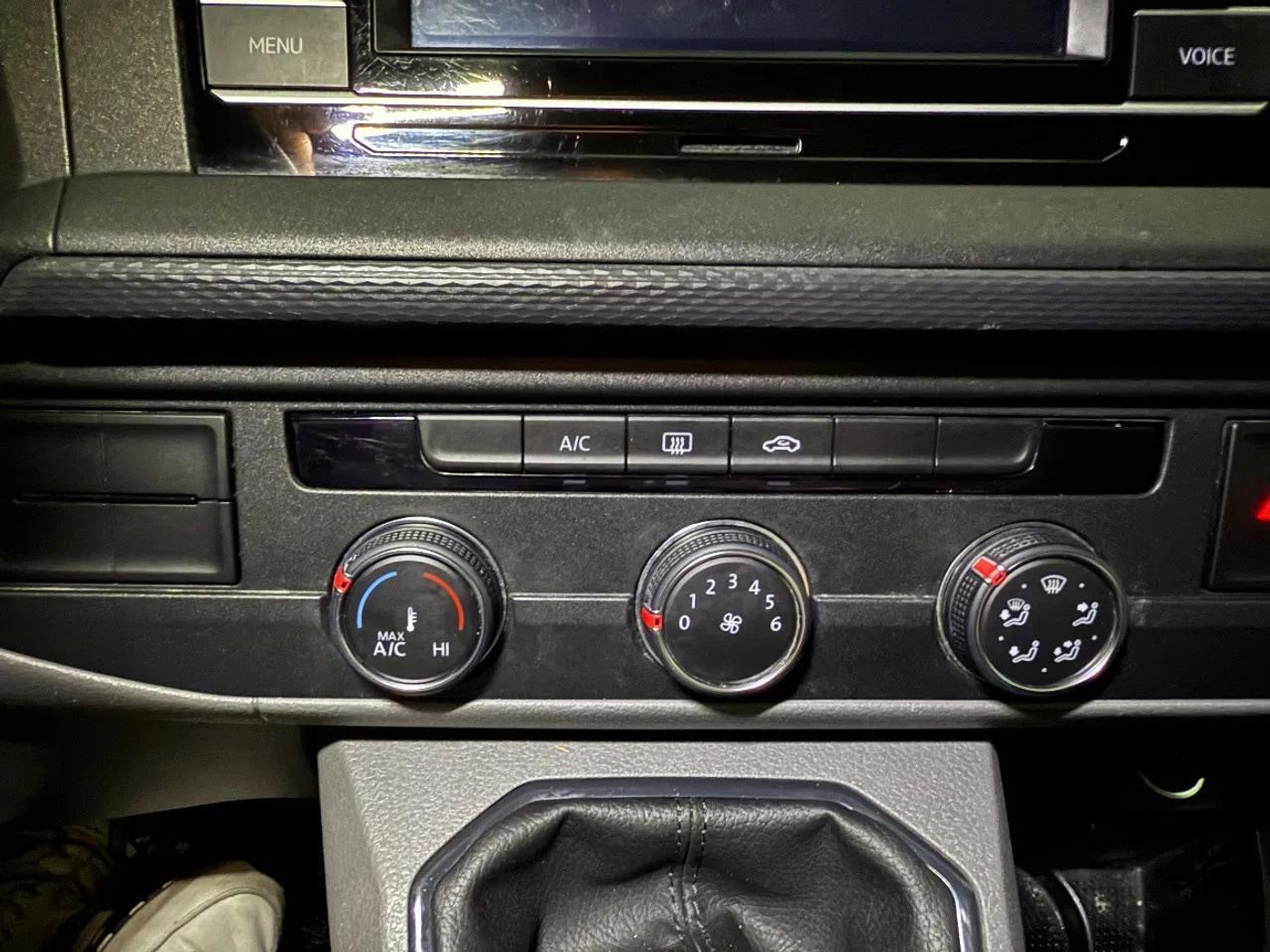 Foto van Volkswagen Transporter