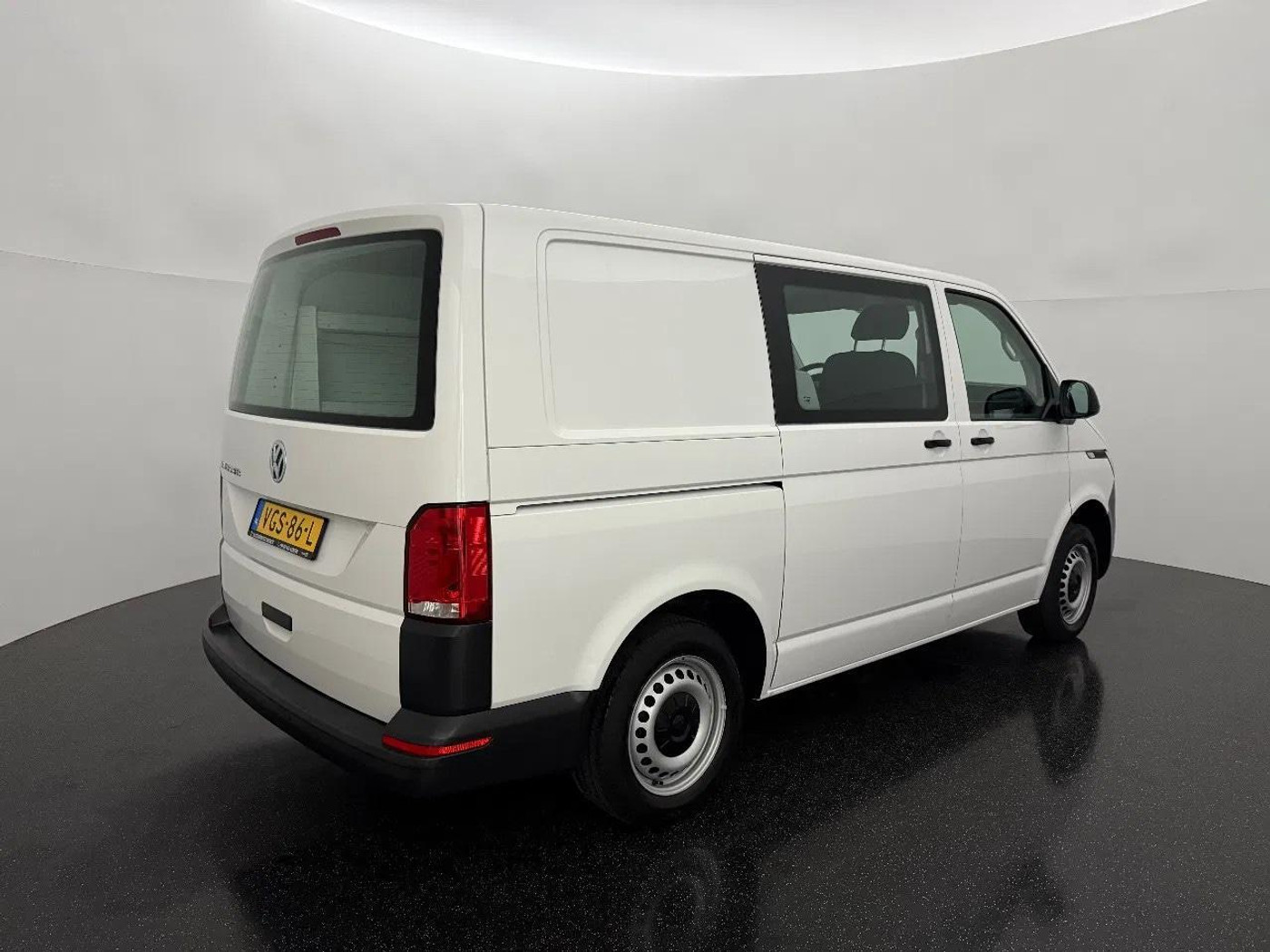 Foto van Volkswagen Transporter