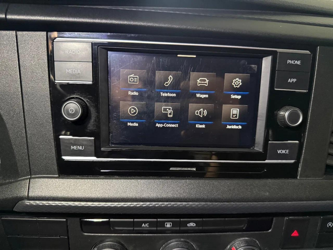 Foto van Volkswagen Transporter