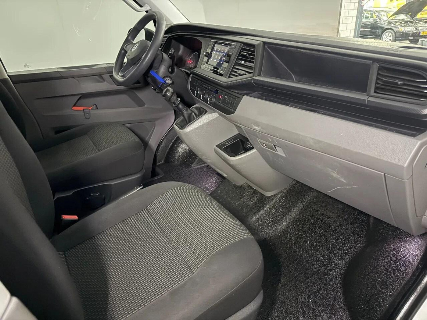 Foto van Volkswagen Transporter