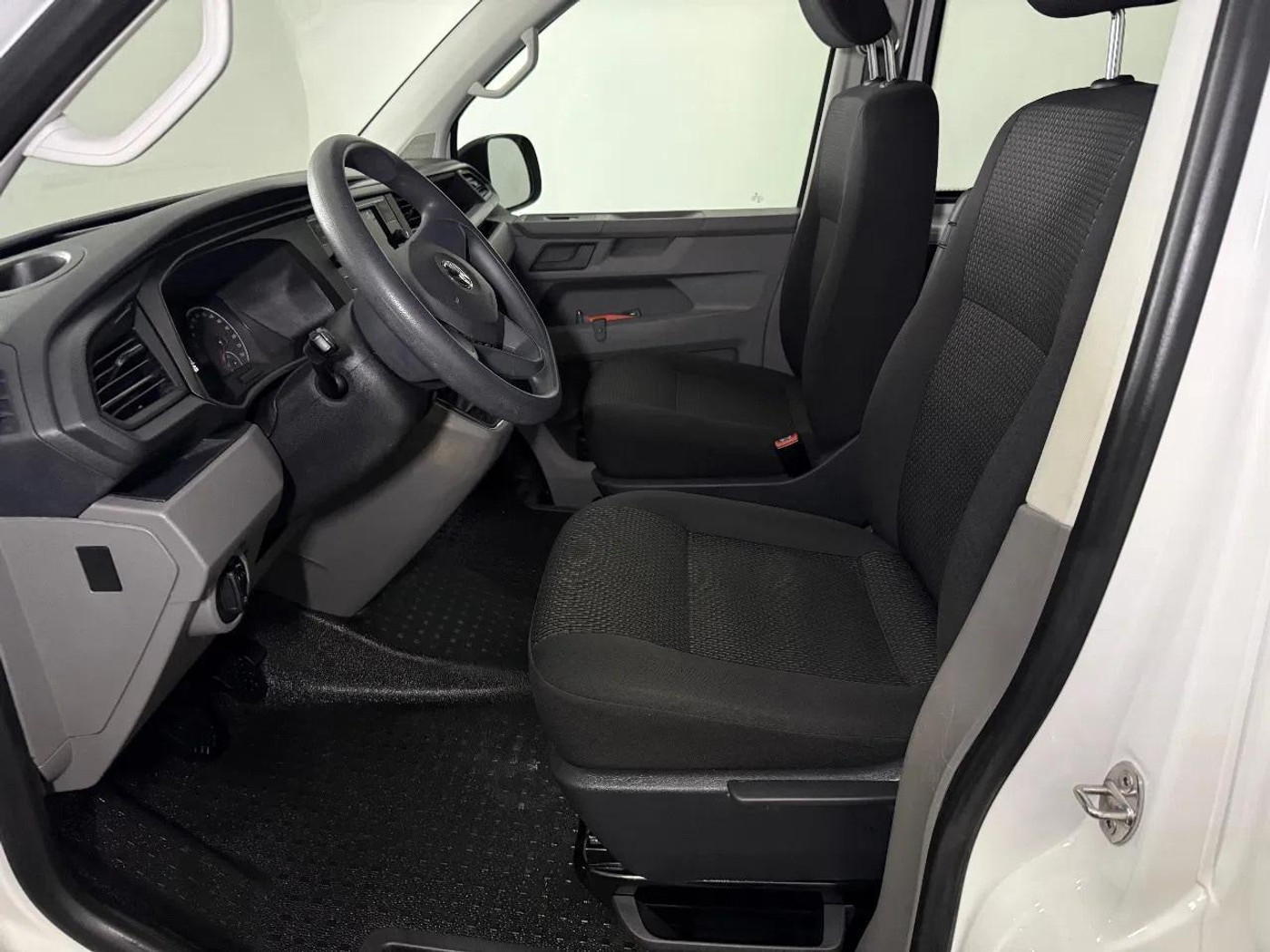 Foto van Volkswagen Transporter