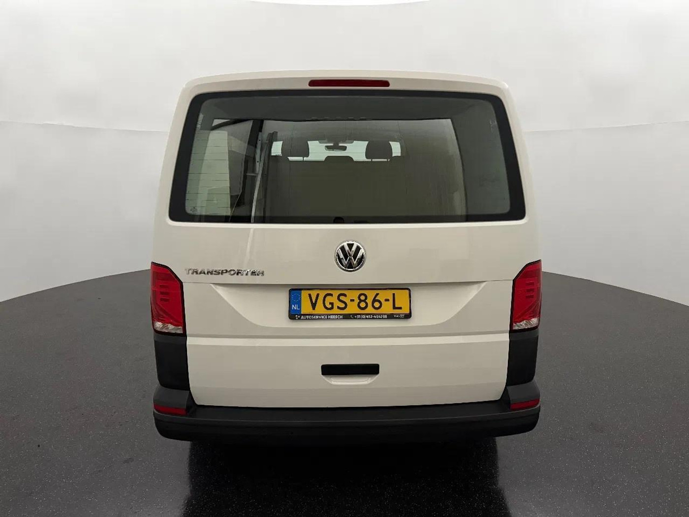 Foto van Volkswagen Transporter