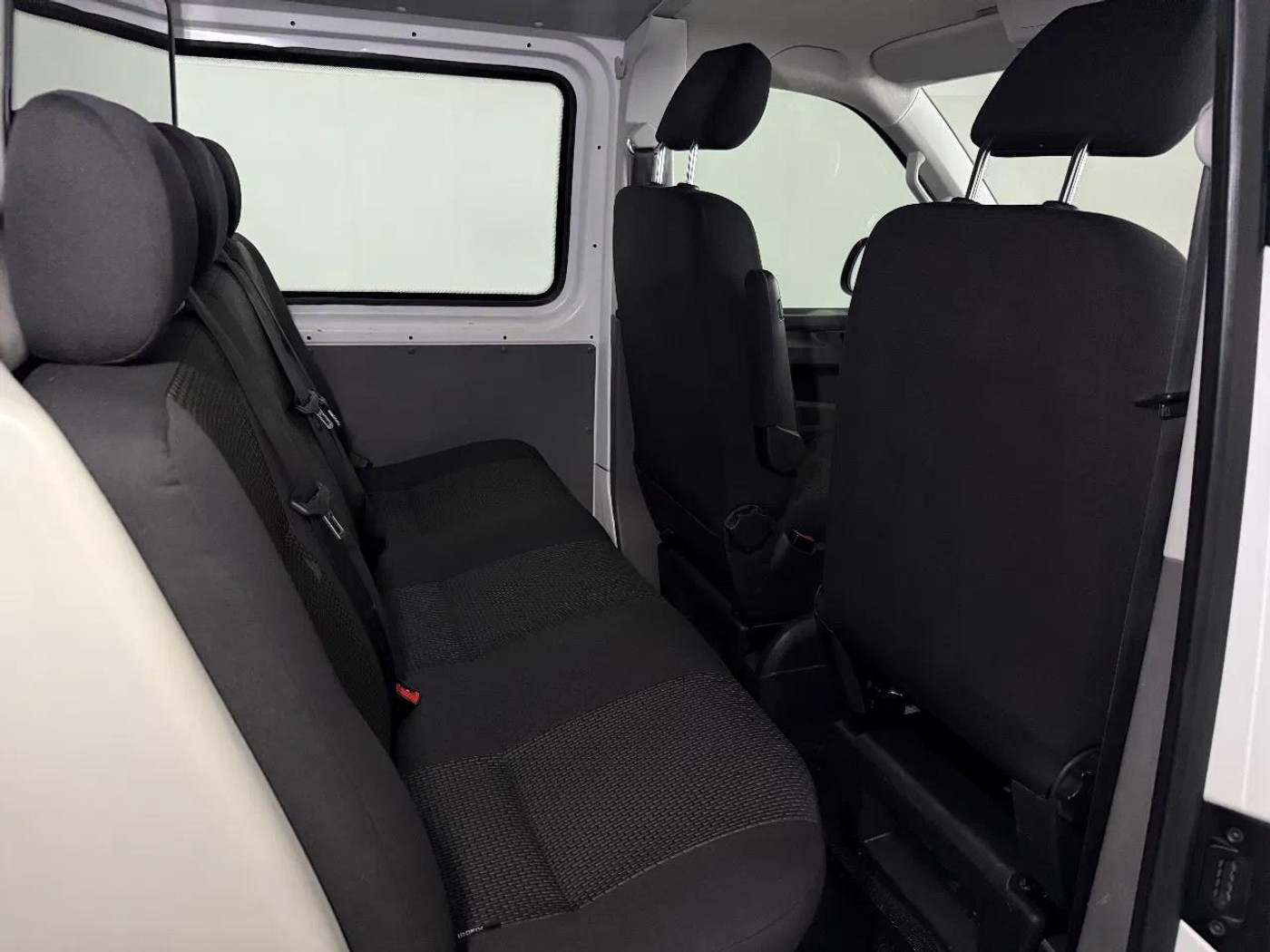 Foto van Volkswagen Transporter