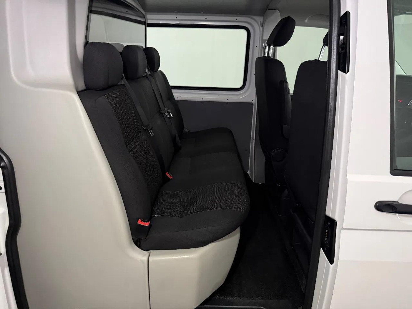 Foto van Volkswagen Transporter