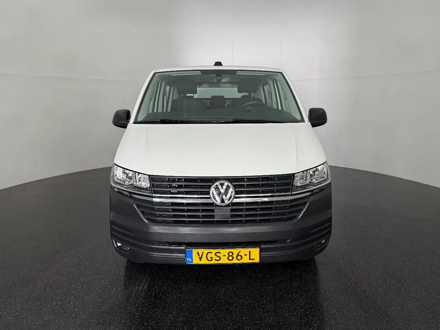 Foto van Volkswagen Transporter