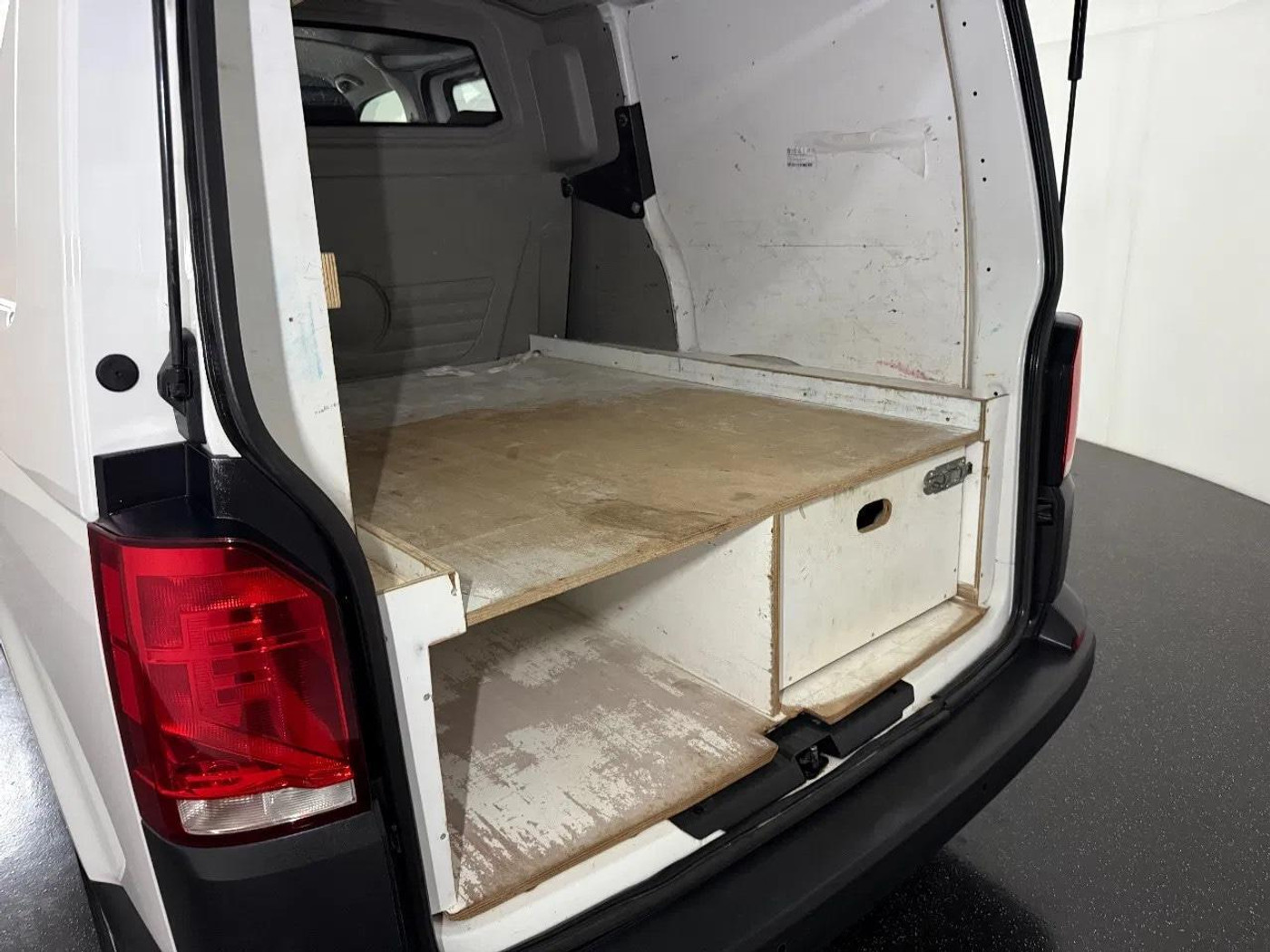 Foto van Volkswagen Transporter