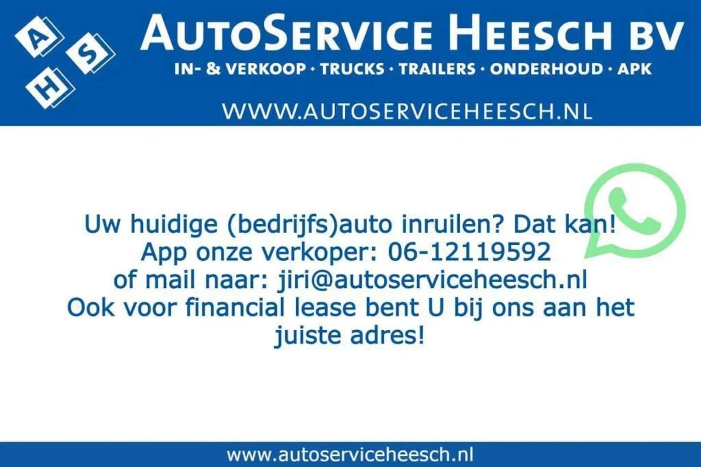 Foto van Volkswagen Transporter