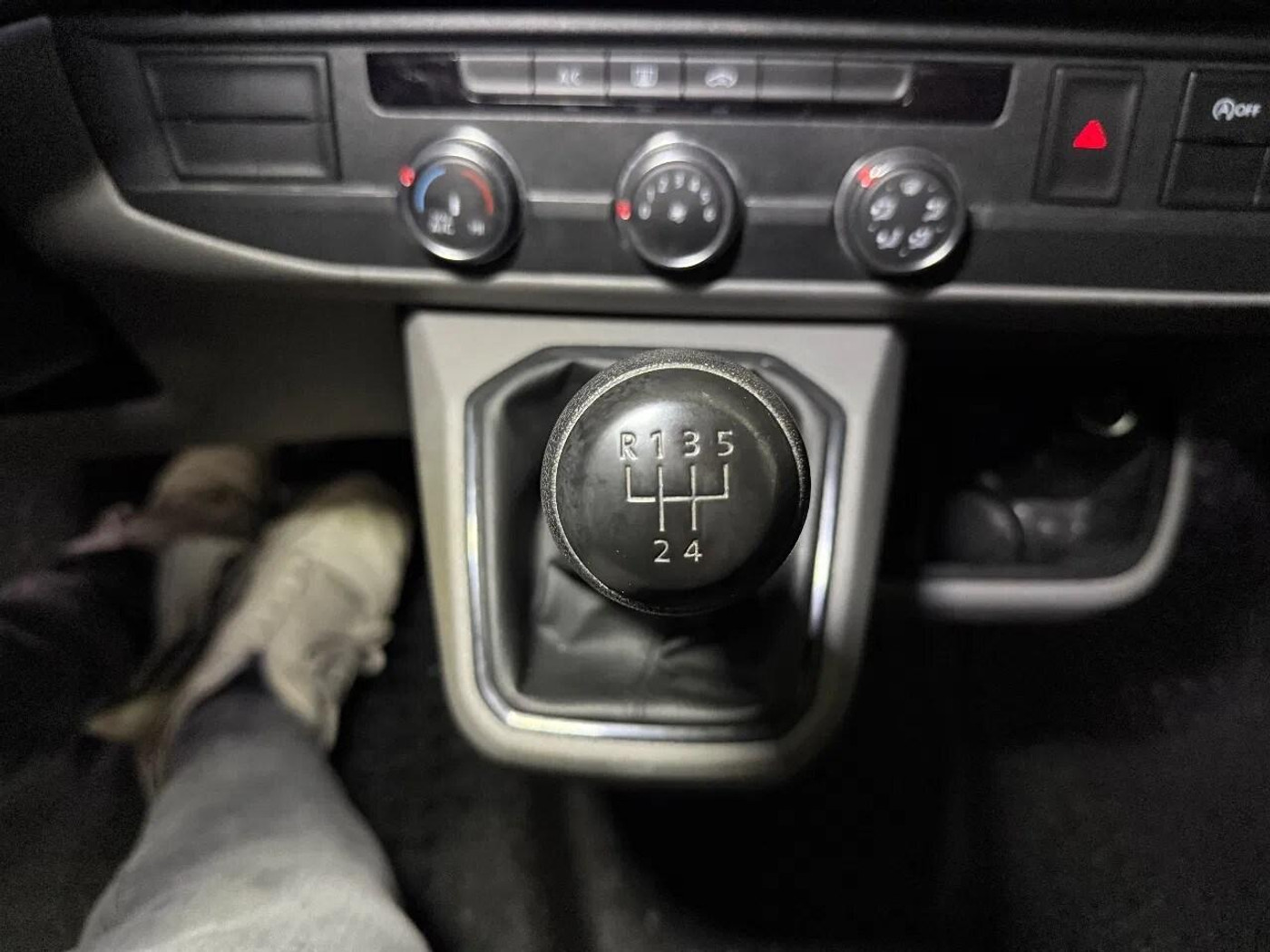 Foto van Volkswagen Transporter