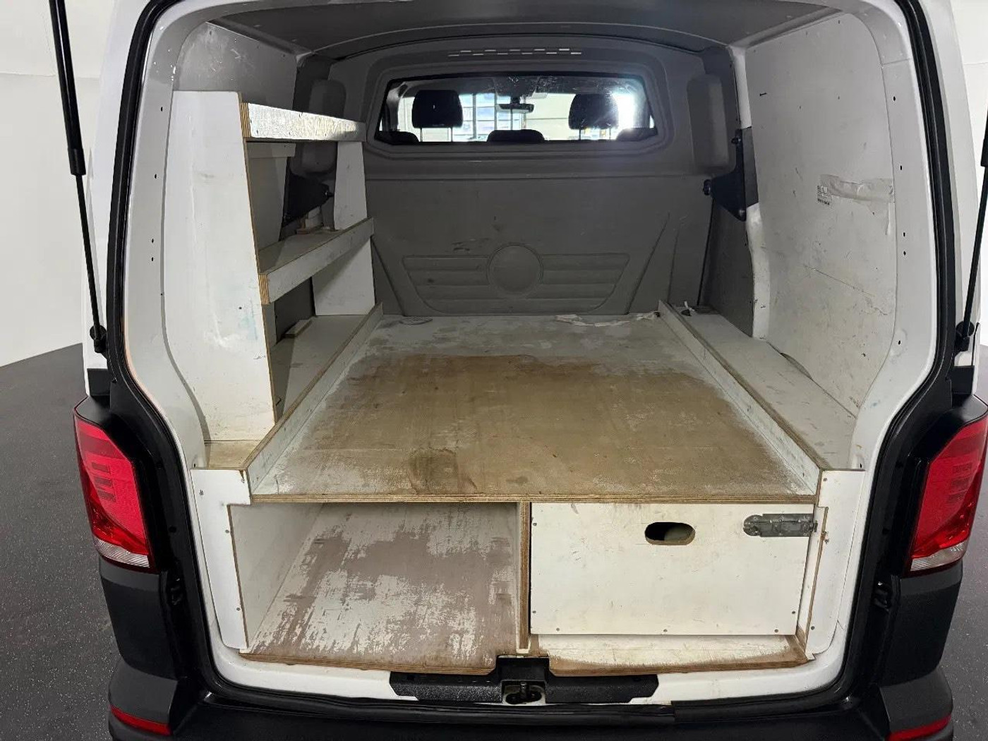 Foto van Volkswagen Transporter