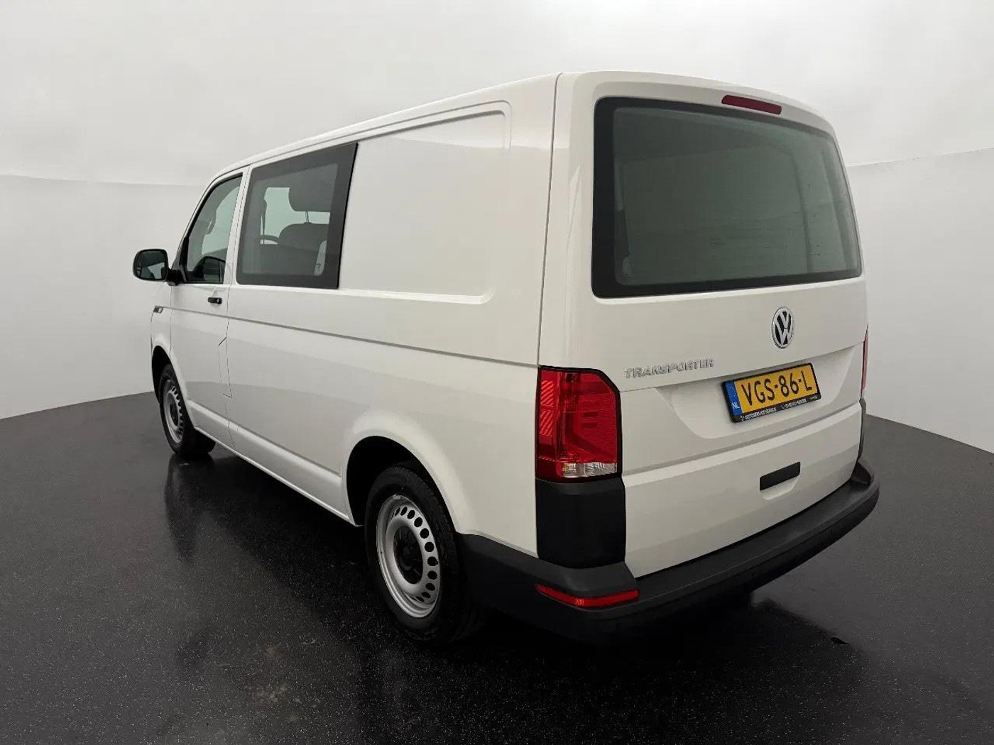 Foto van Volkswagen Transporter