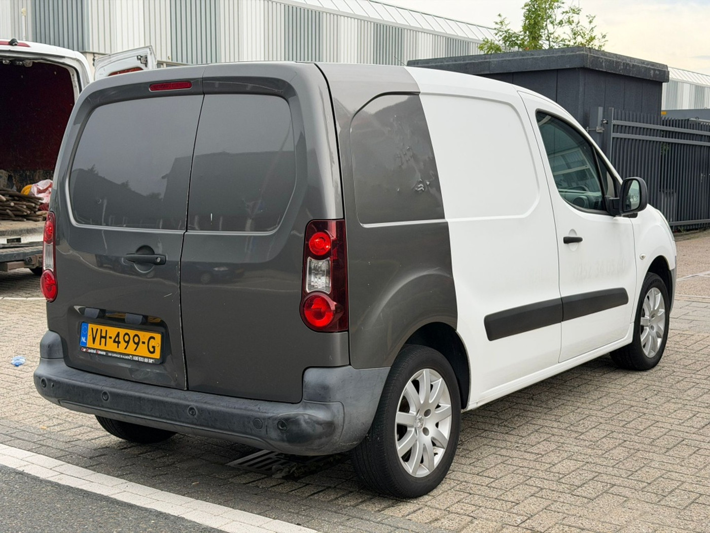 Foto van Citroen Berlingo