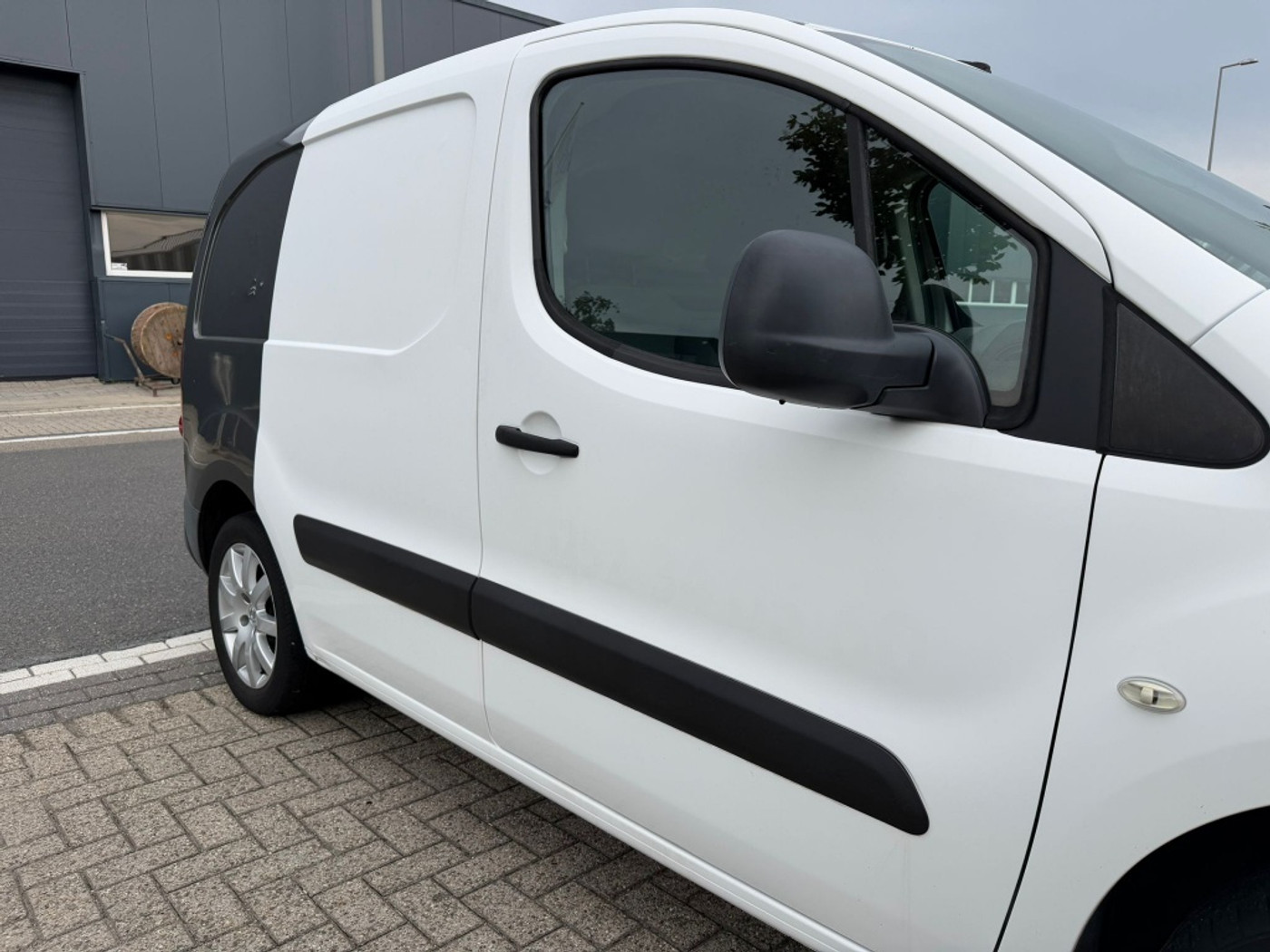 Foto van Citroen Berlingo
