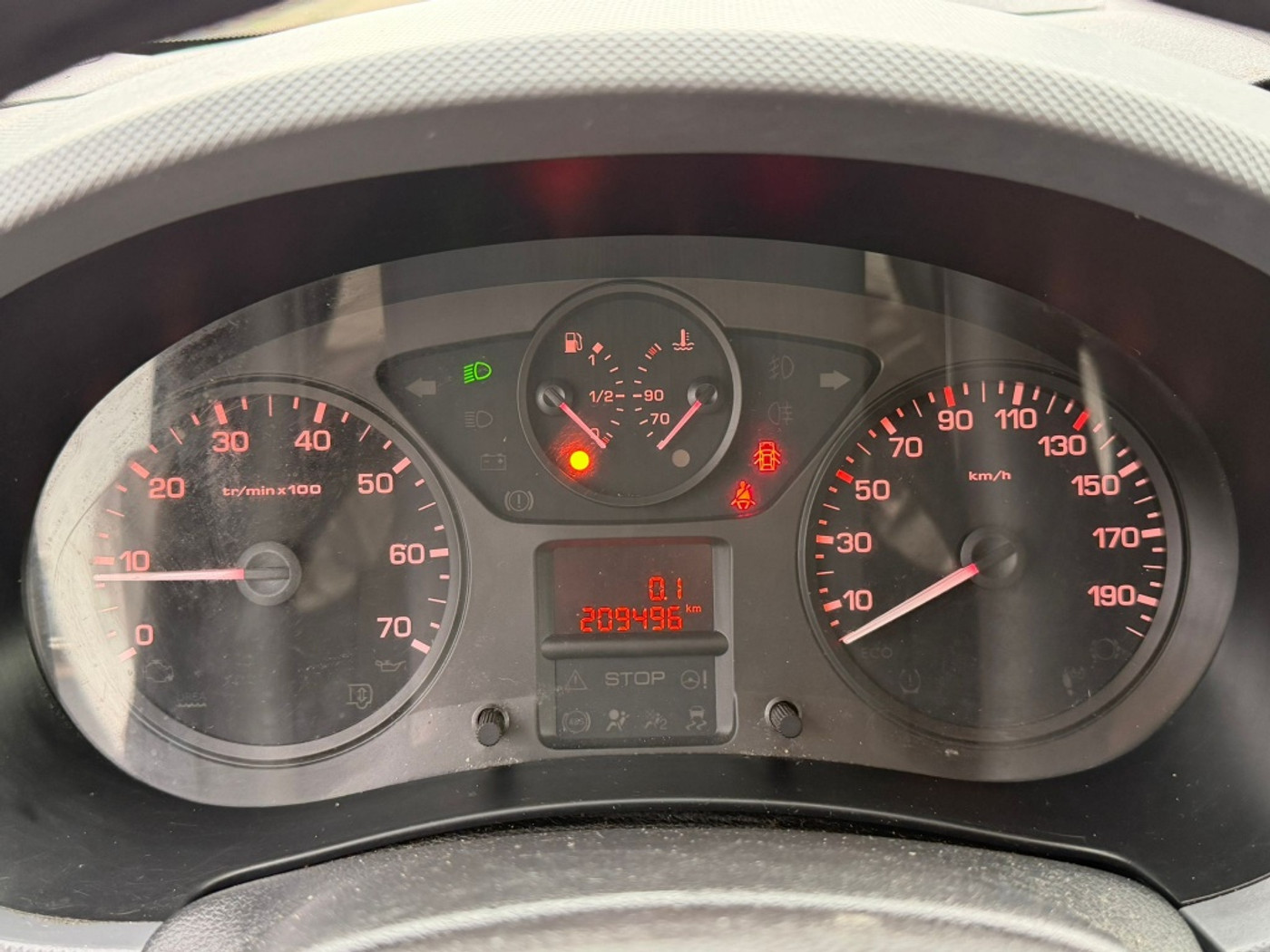 Foto van Citroen Berlingo