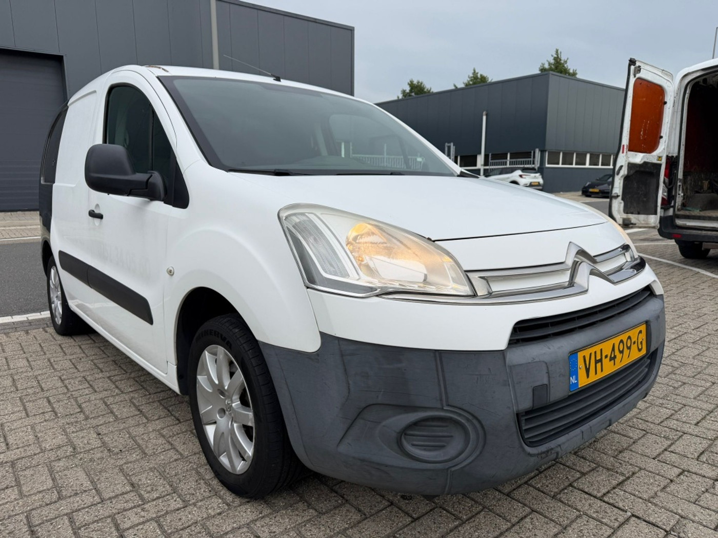 Foto van Citroen Berlingo