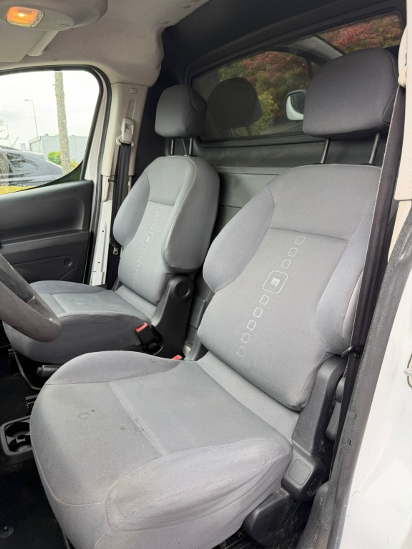 Foto van Citroen Berlingo