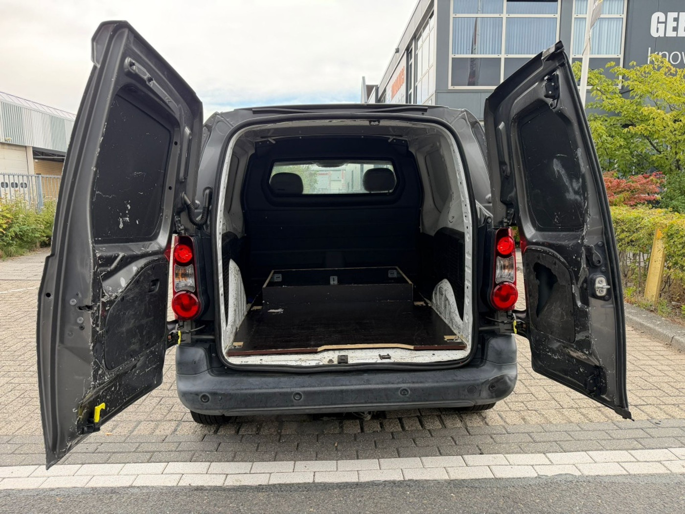 Foto van Citroen Berlingo