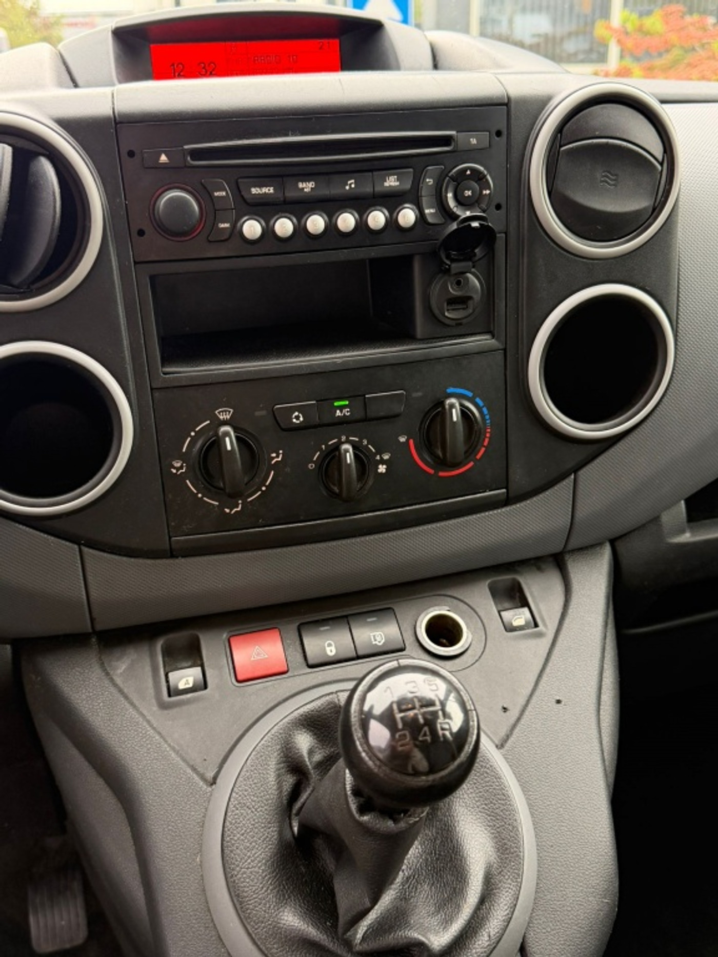 Foto van Citroen Berlingo