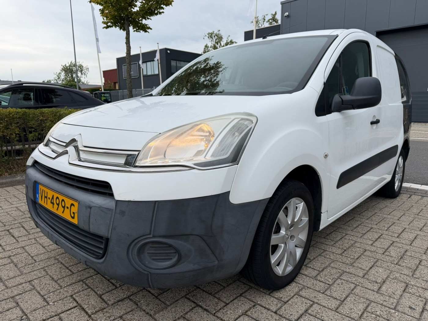 Foto van Citroen Berlingo