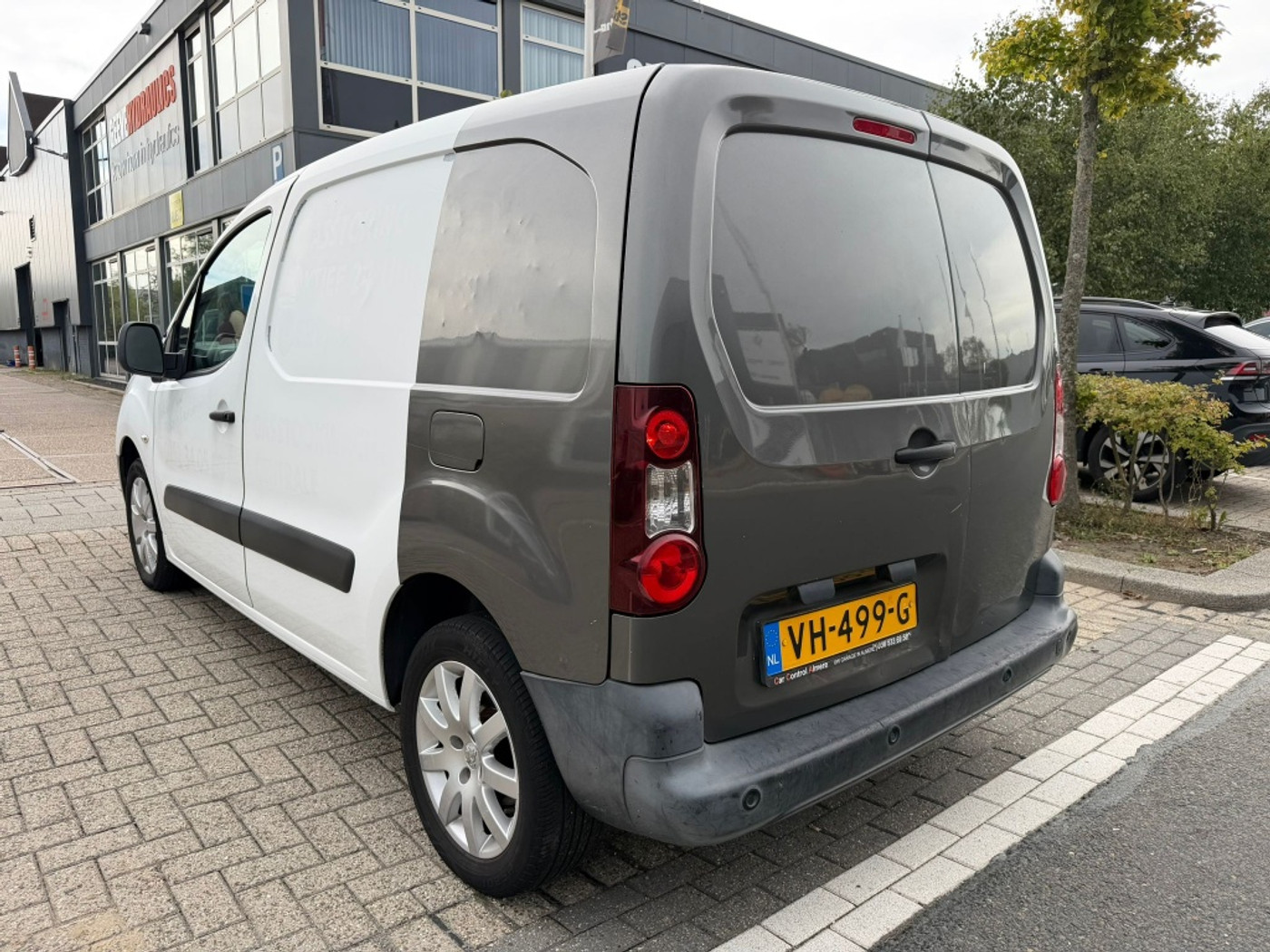 Foto van Citroen Berlingo