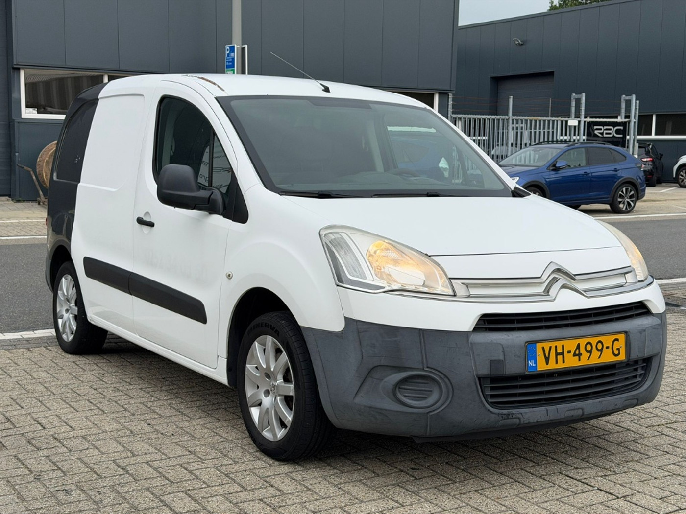 Foto van Citroen Berlingo